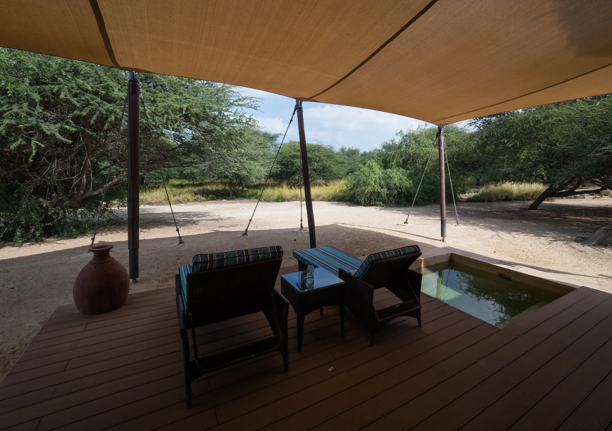 Terrace Viewpoints