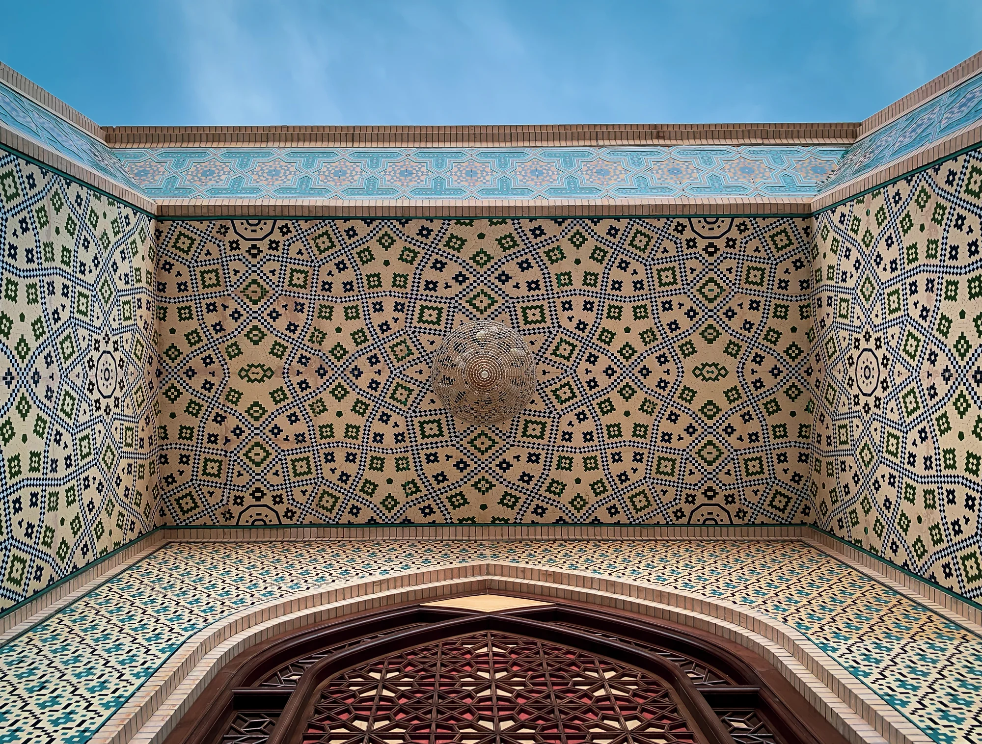 Entrance