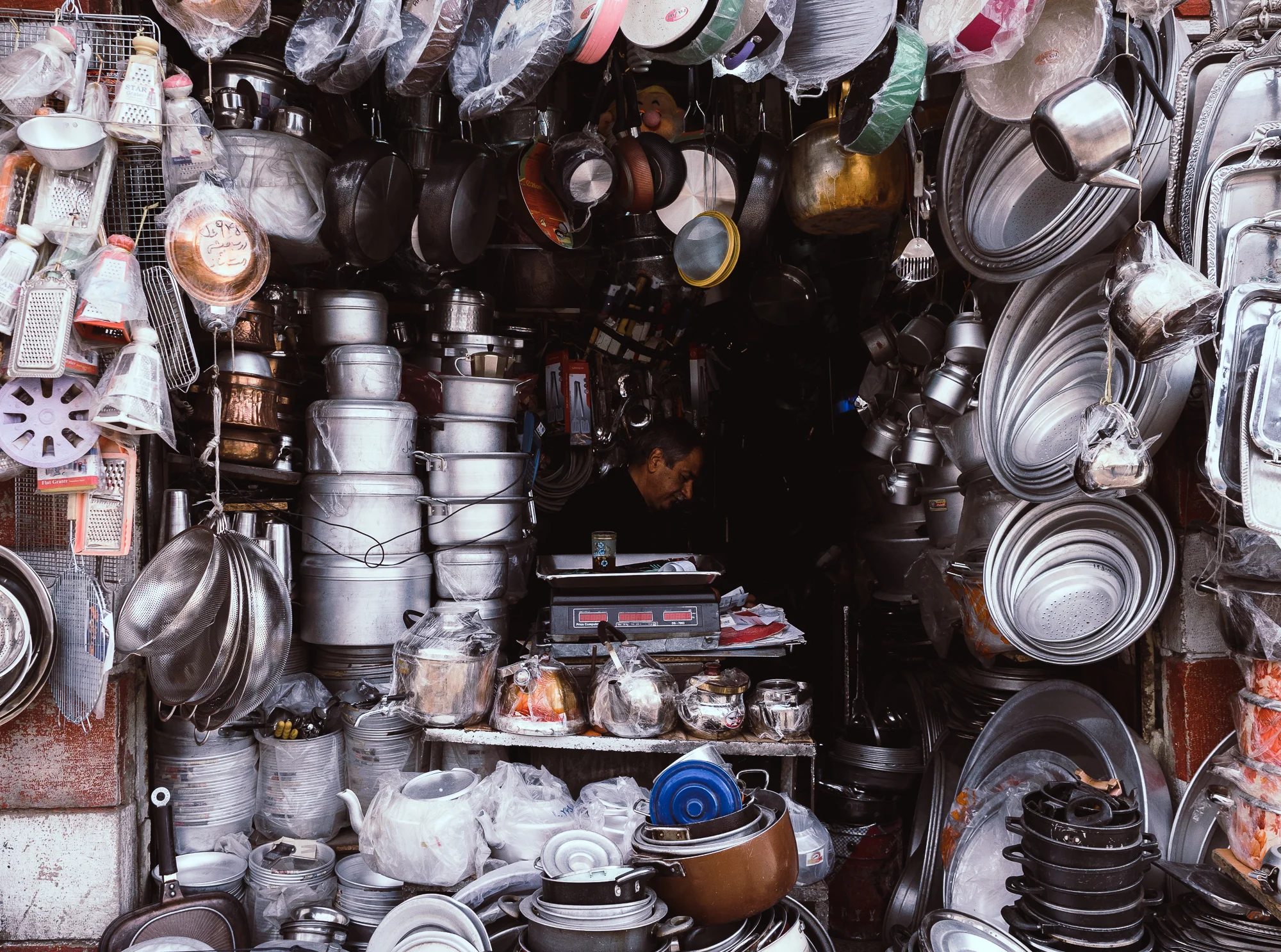 Pots