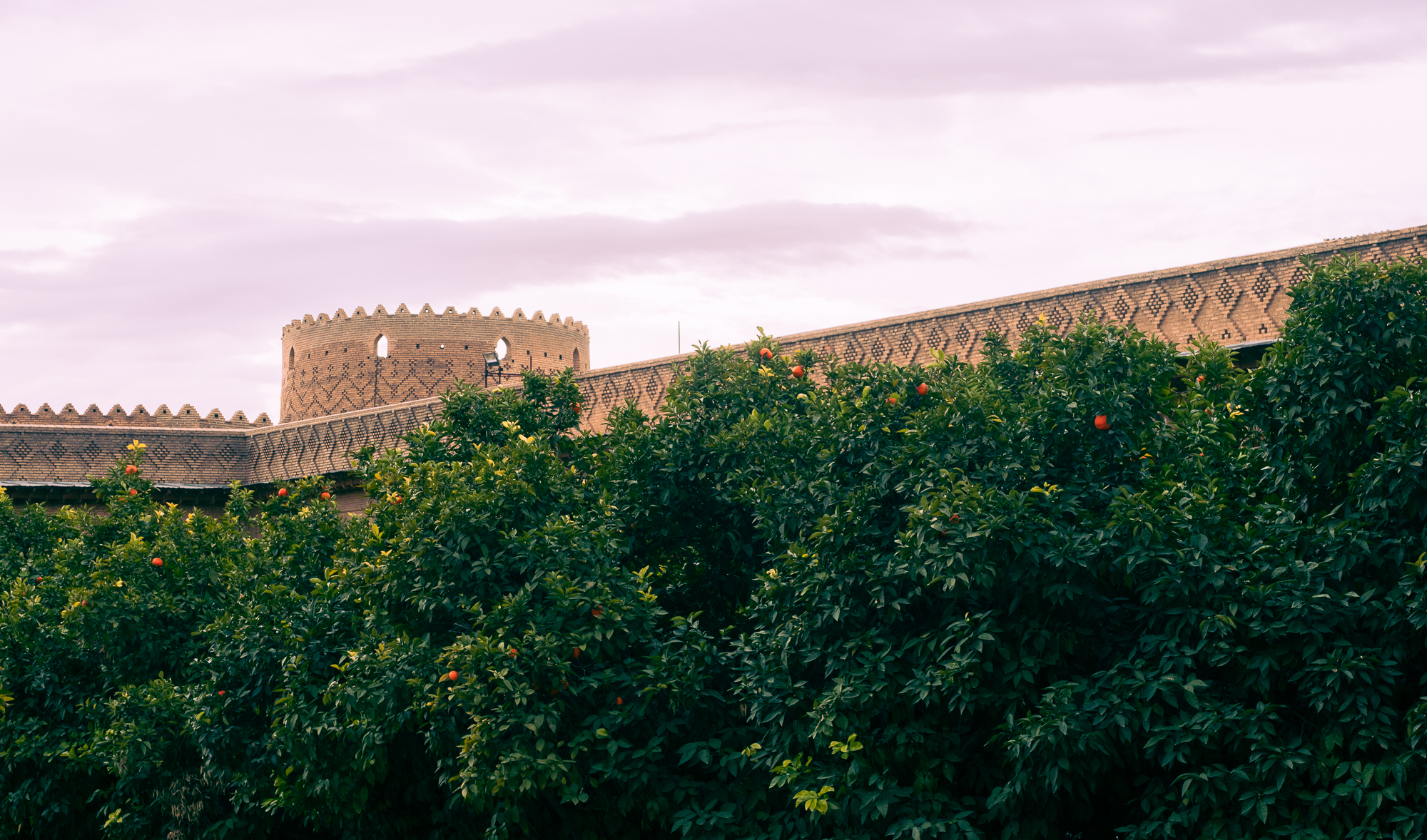 Citadel of Kareem Khan