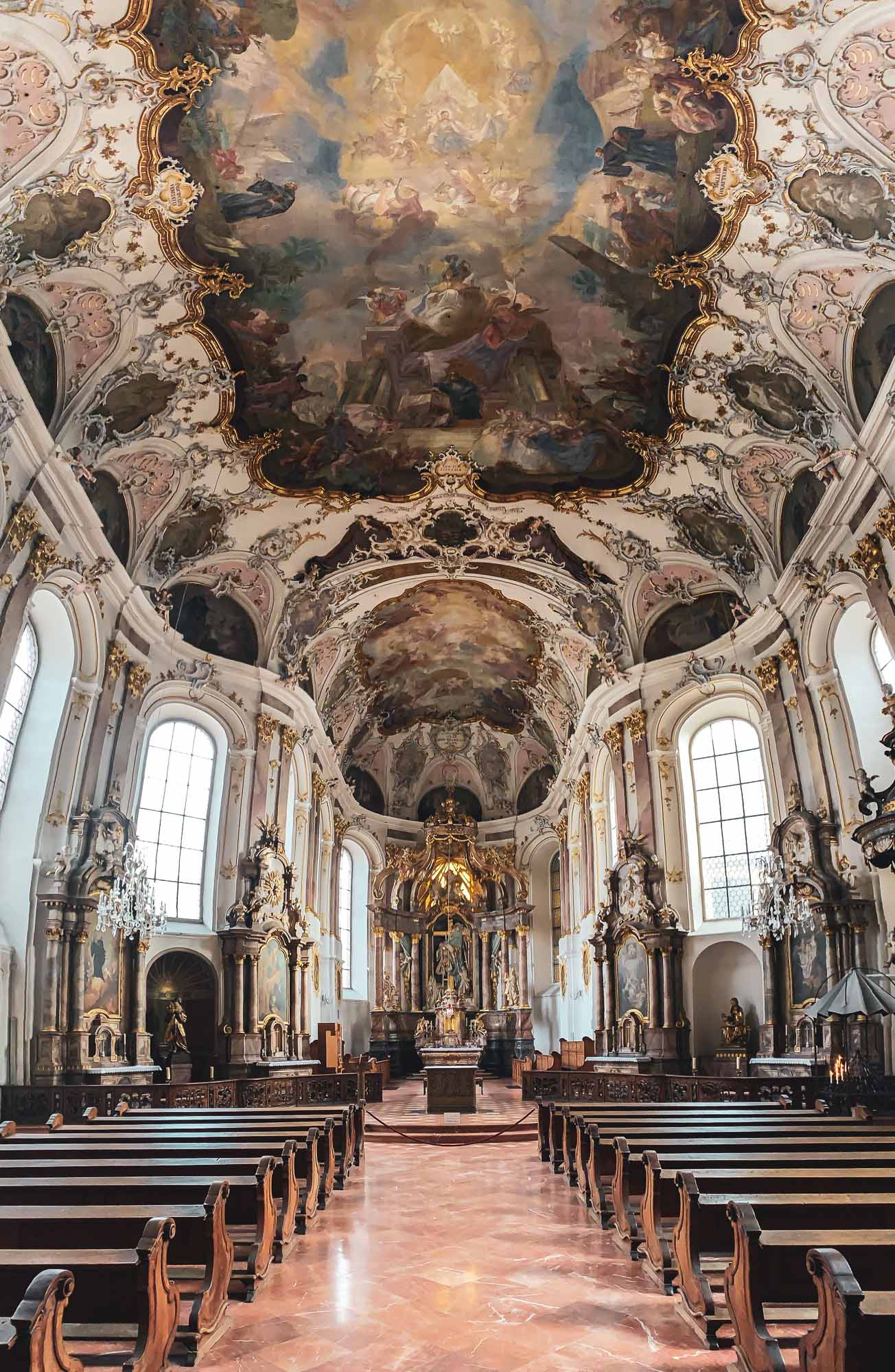 Rococo Architecture