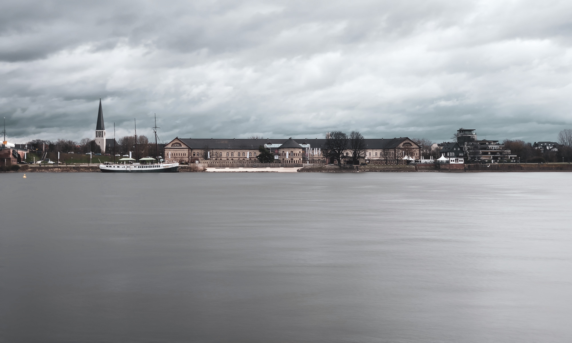 Across the River