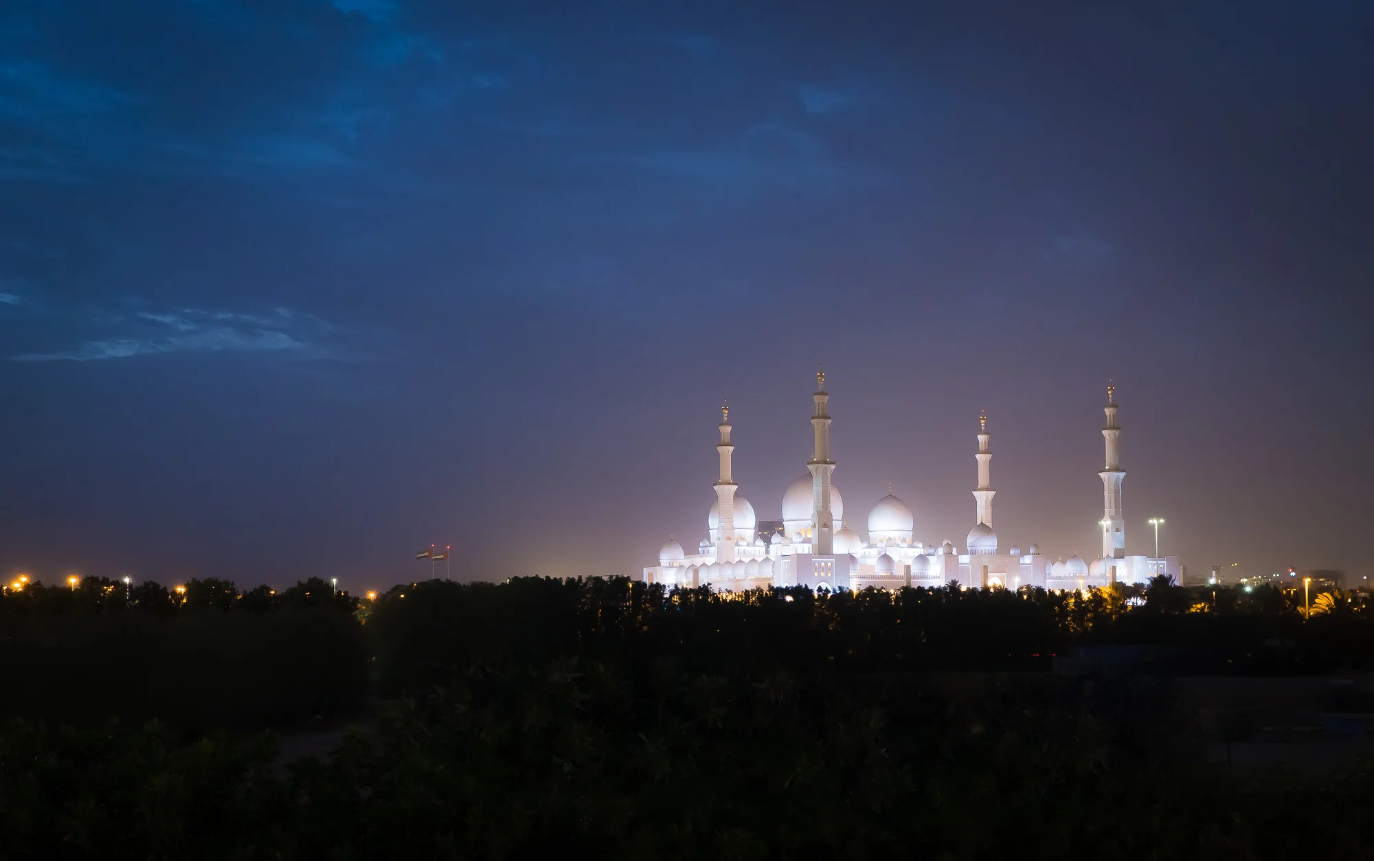 Sheikh Zayed Grand Mosque