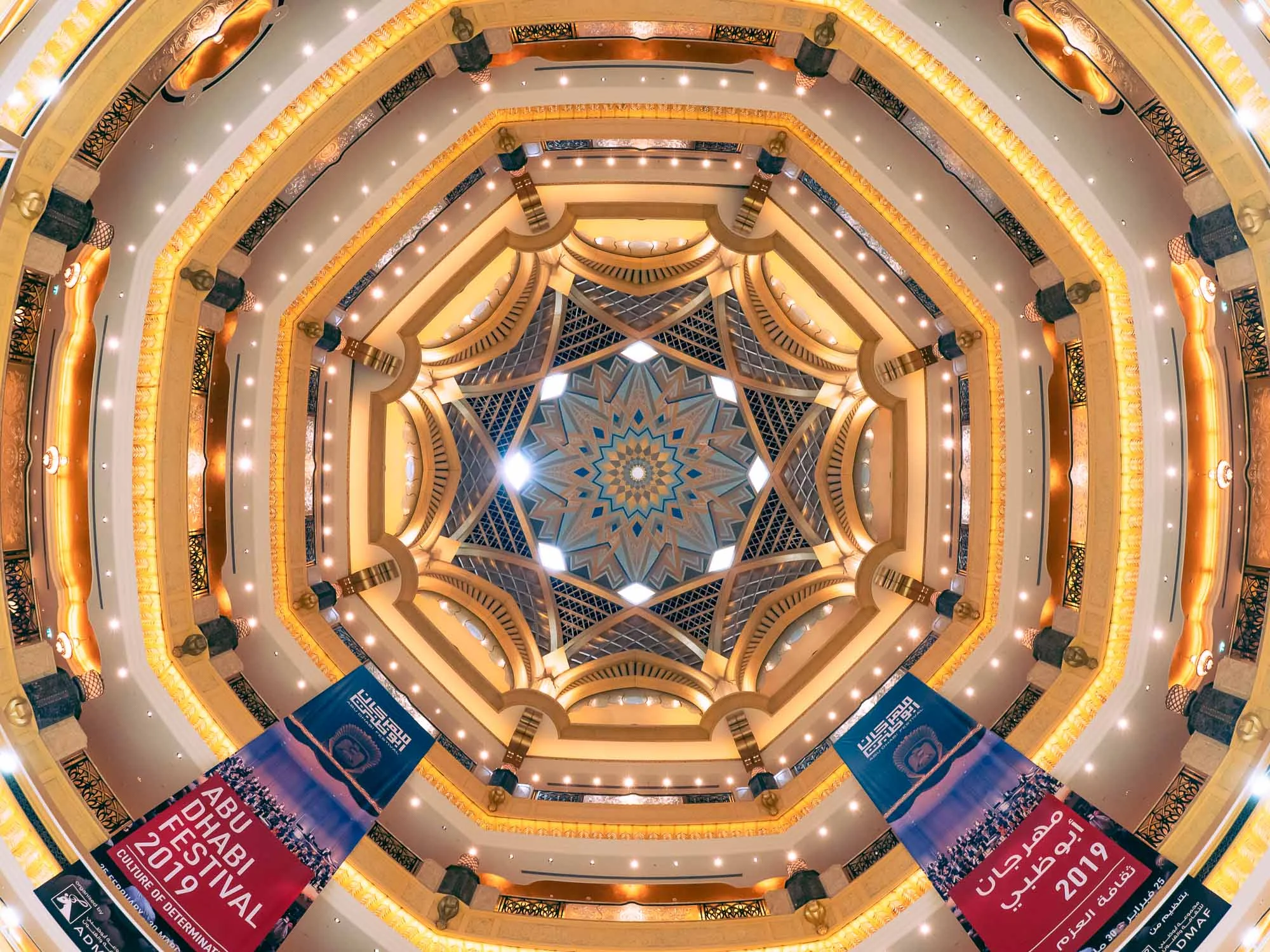 Looking Up