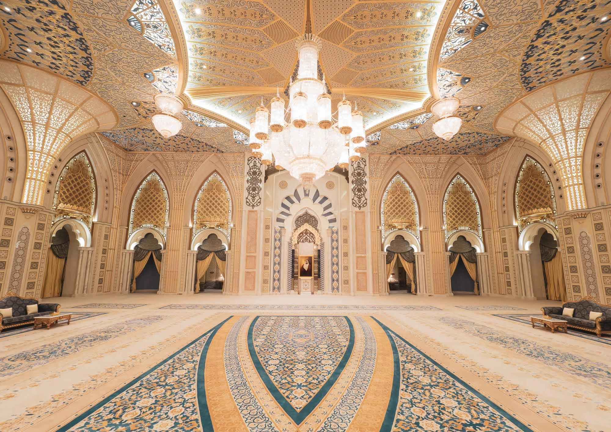Sheikh Zayed