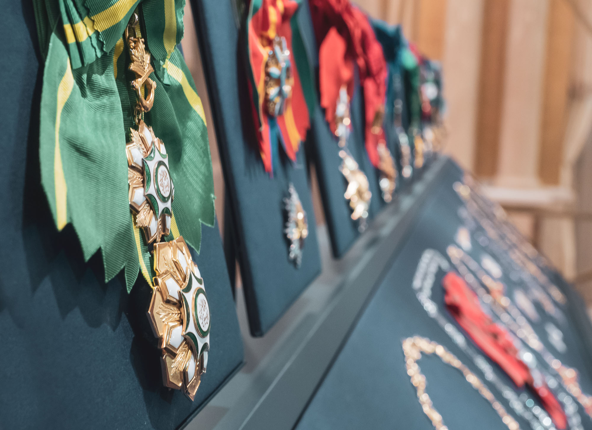Ornaments