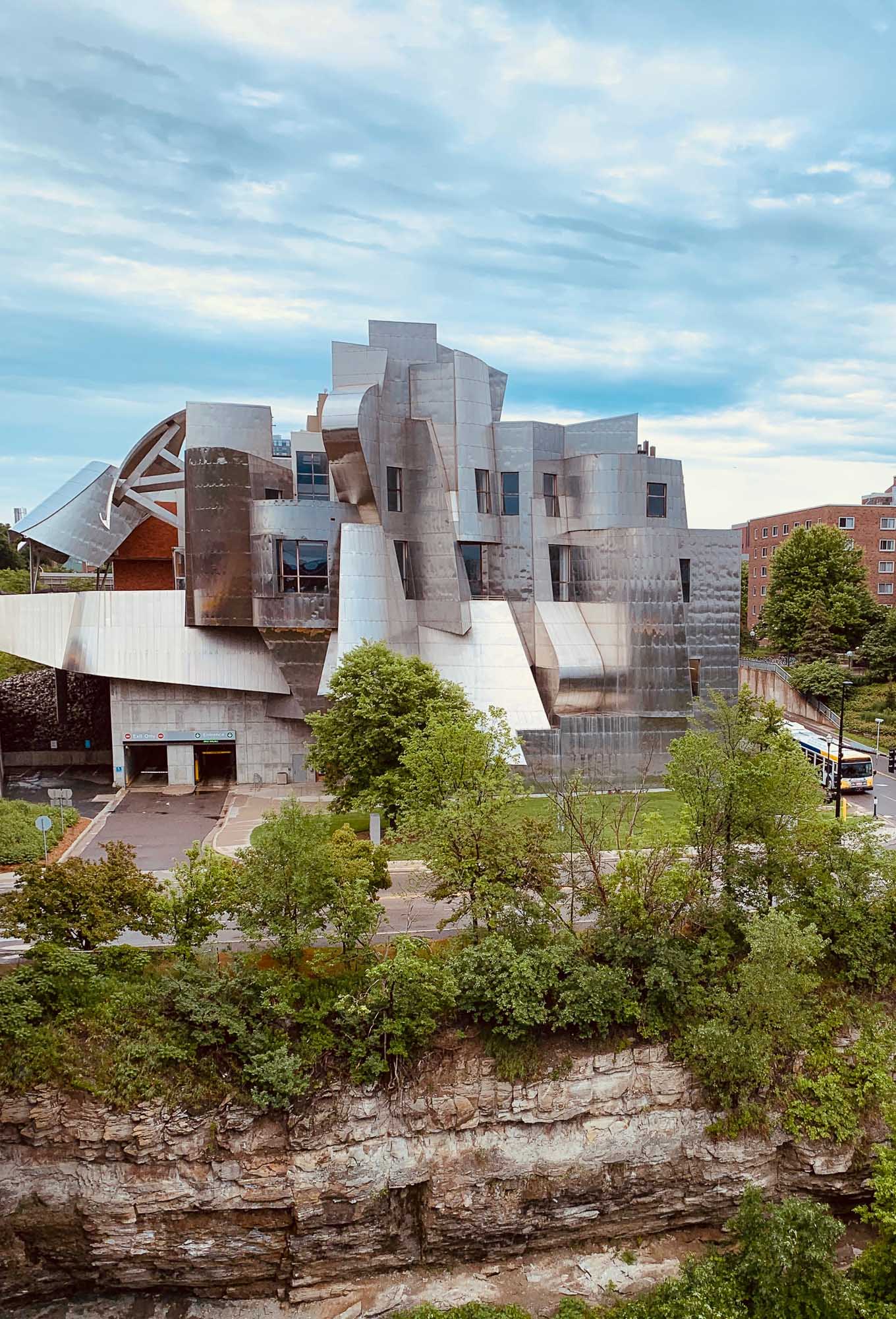 Frederick R. Weisman Art Museum