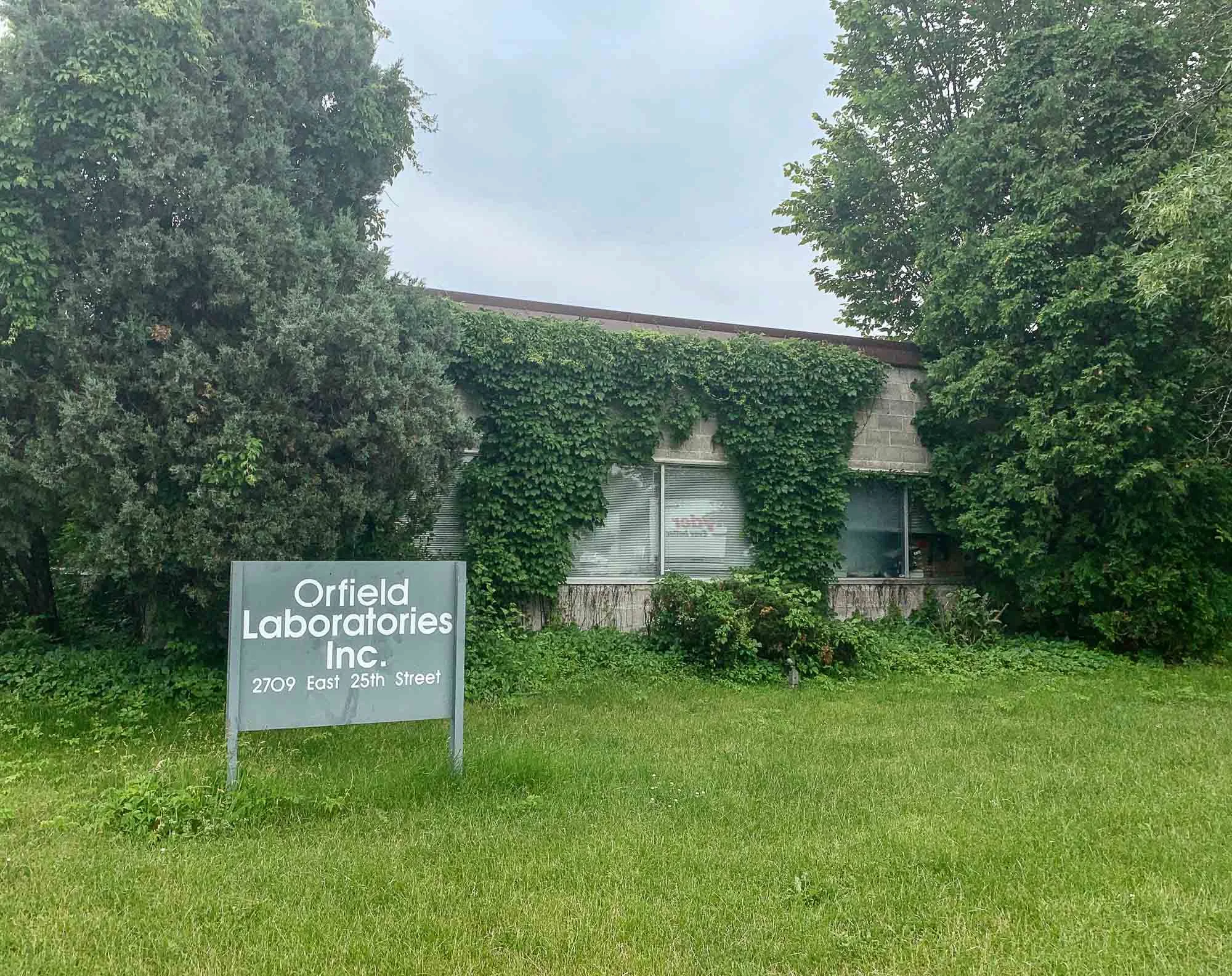 Orfied Laboratories