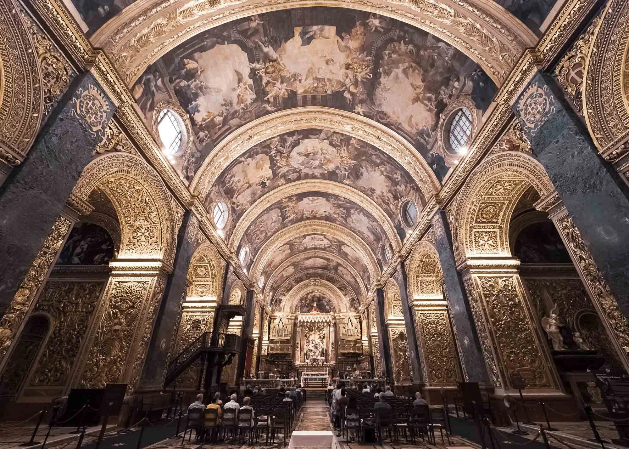 St John's Co-Cathedral