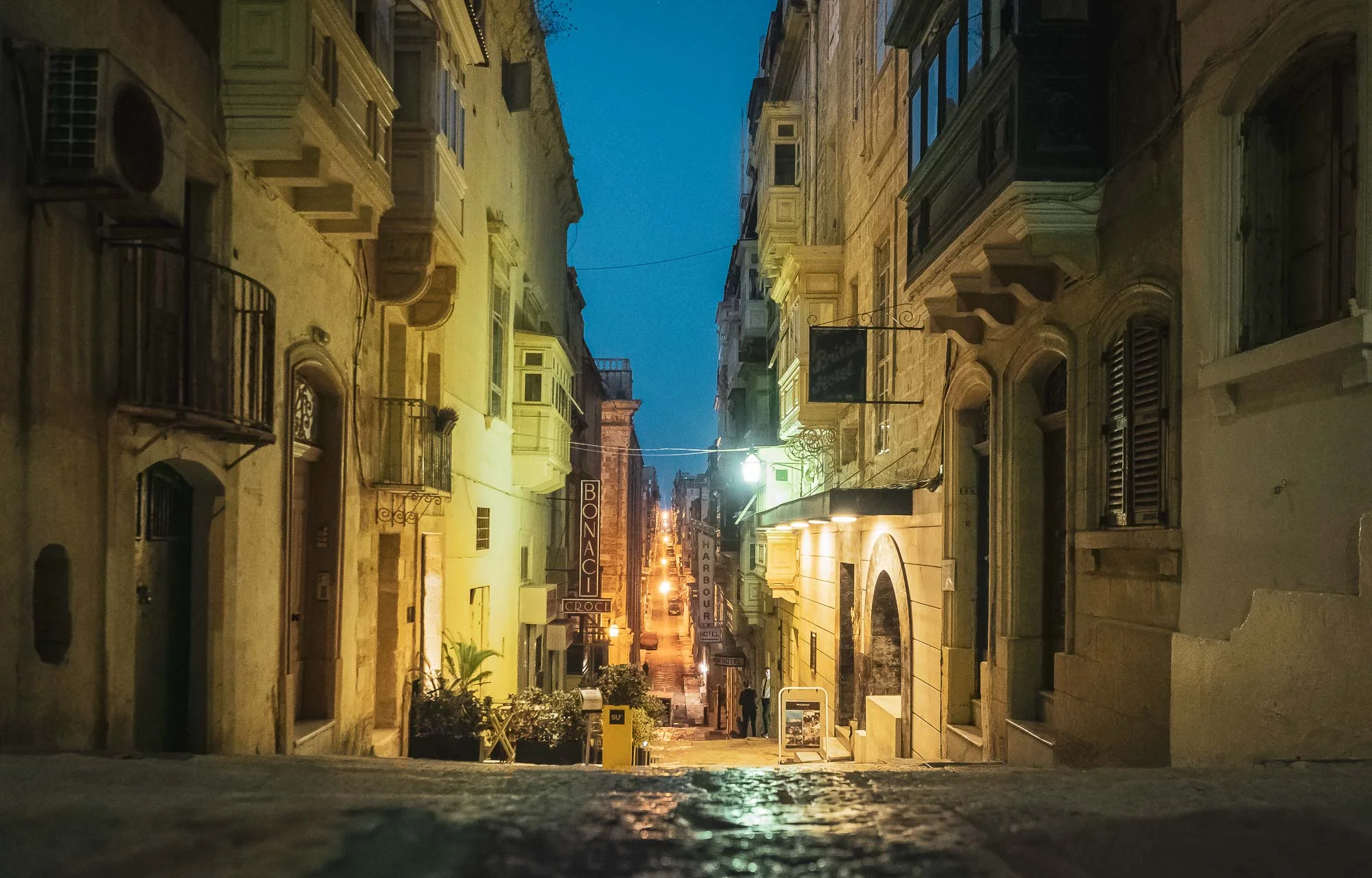 Street Views
