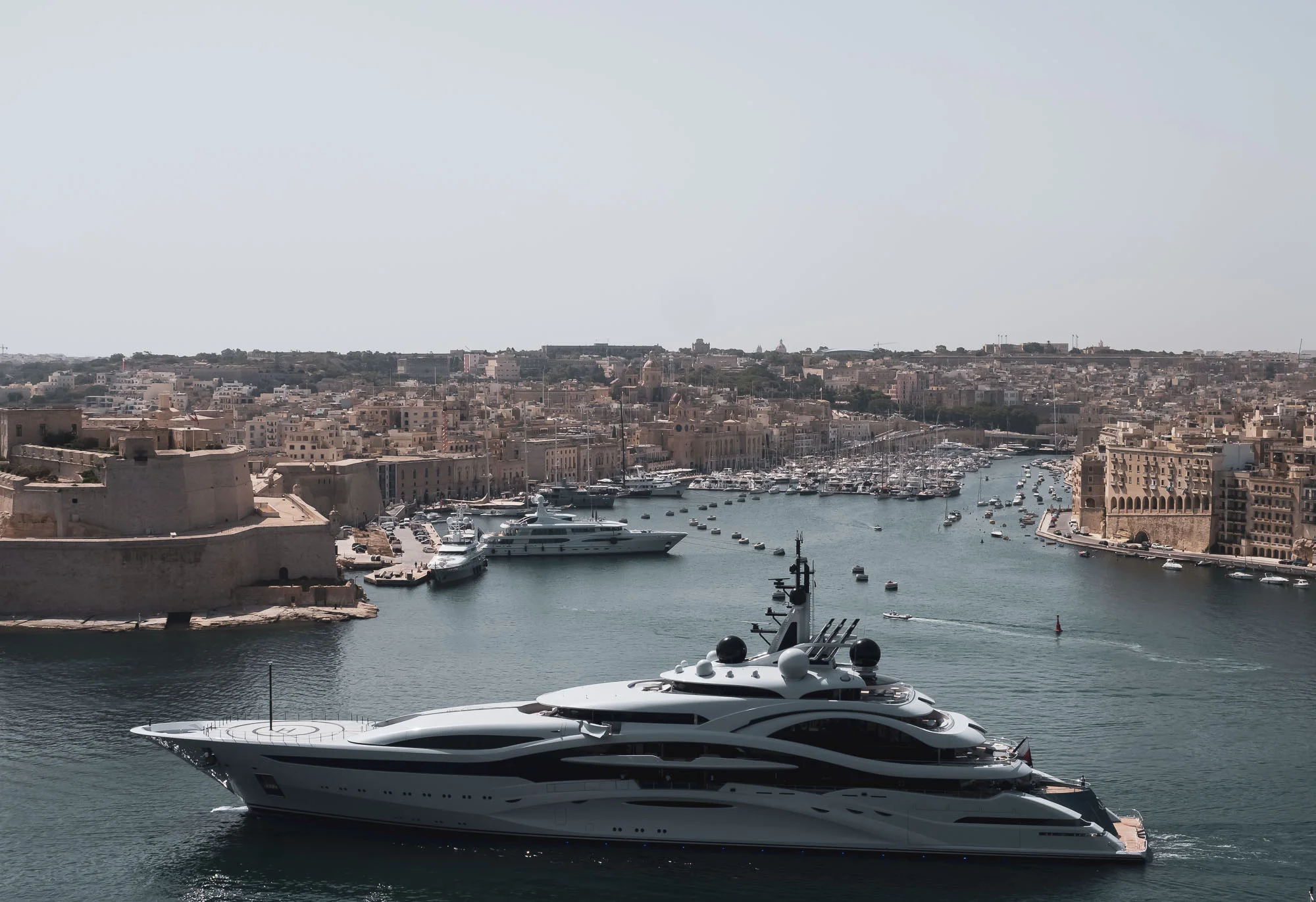 Yacht
