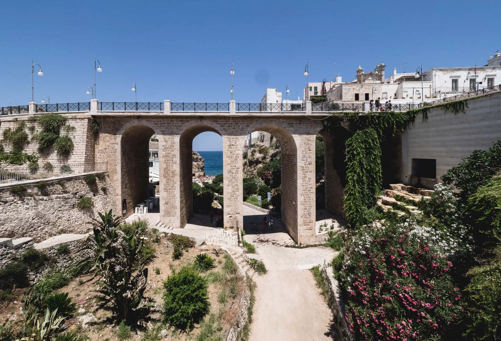 Roman Bridge