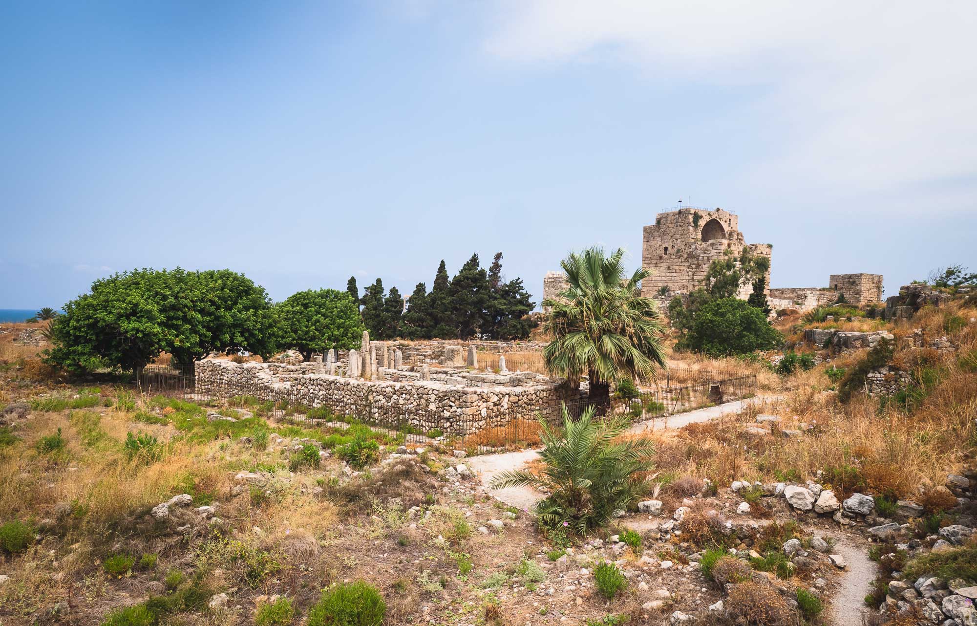 Temple of the Obelisks