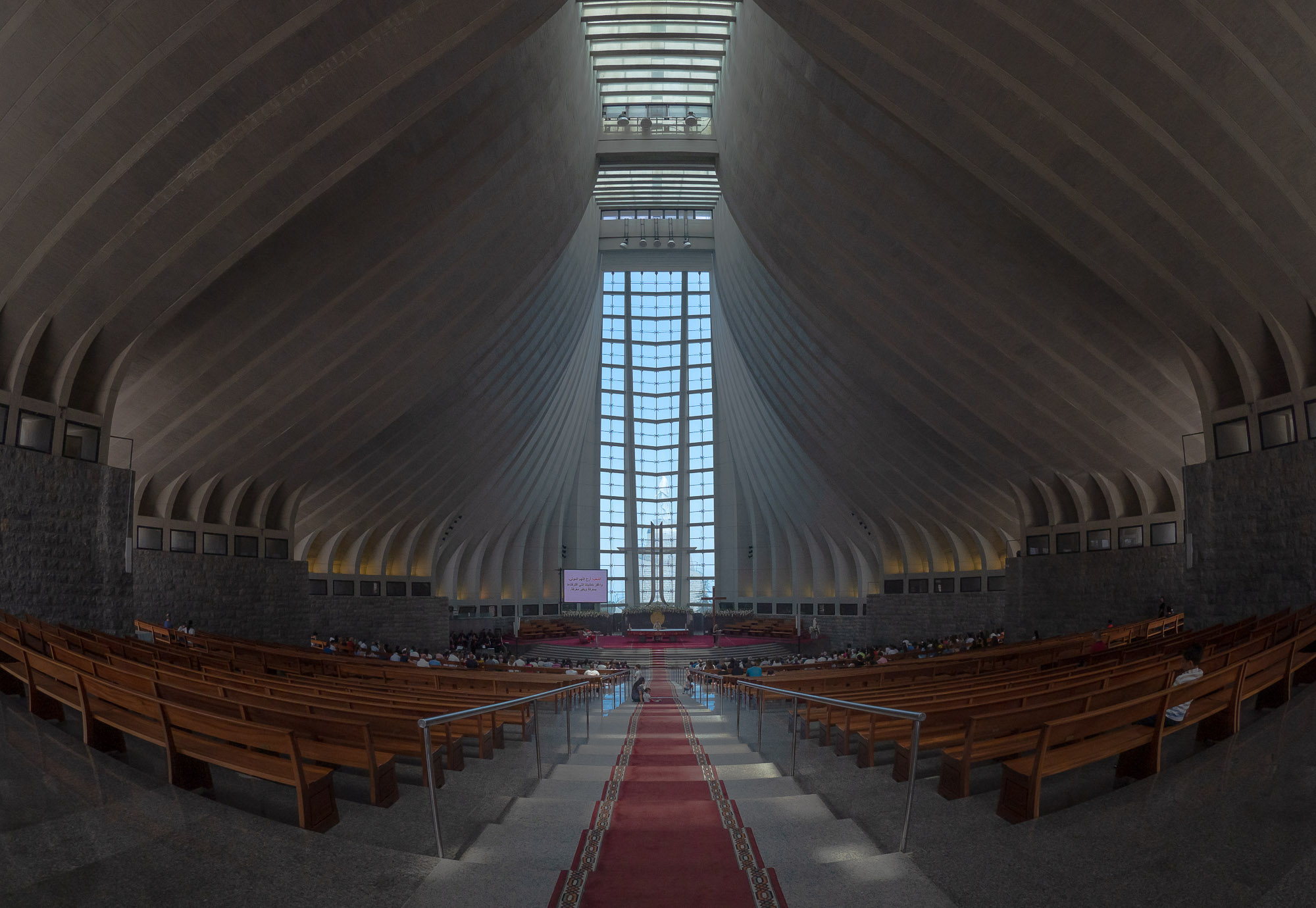 Modern Basilica