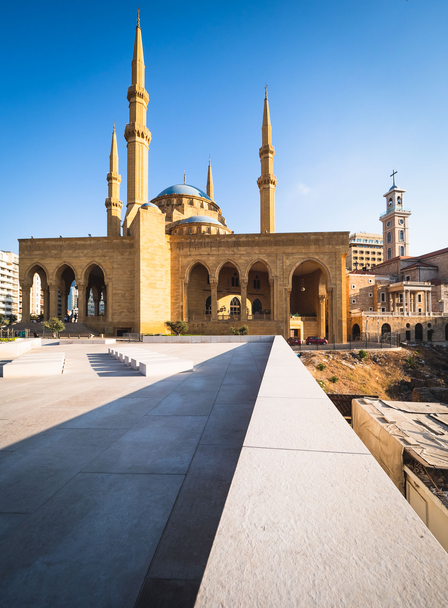 Mohammad Al-Amin Mosque