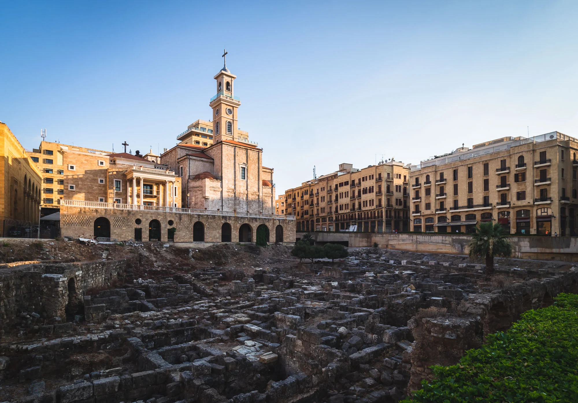 Saint Georges Maronite Cathedral
