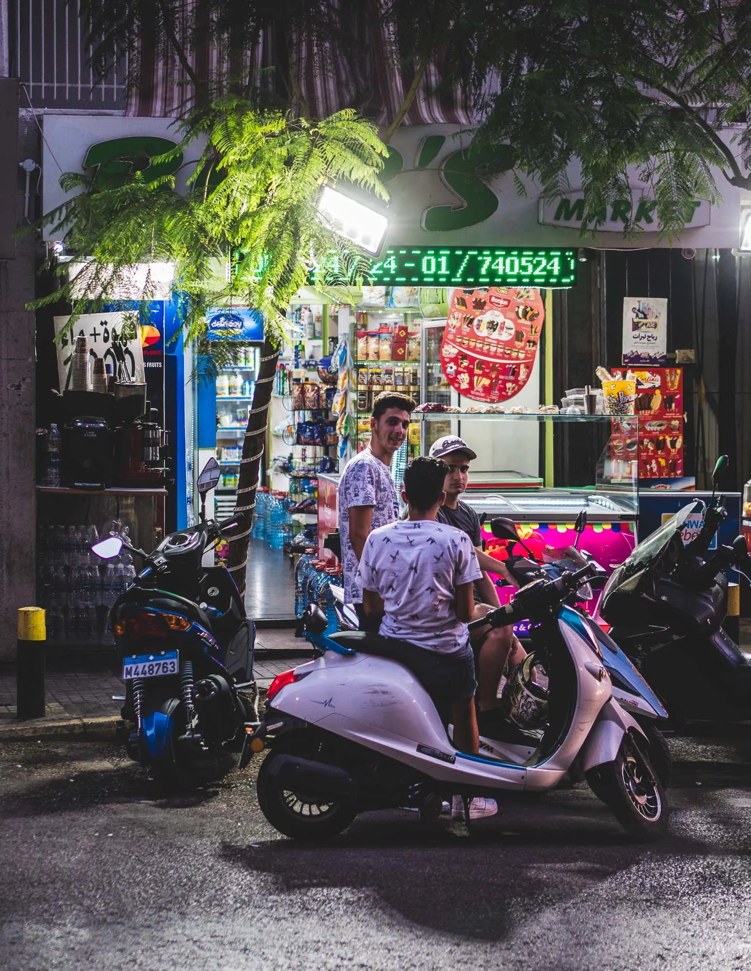 Streets