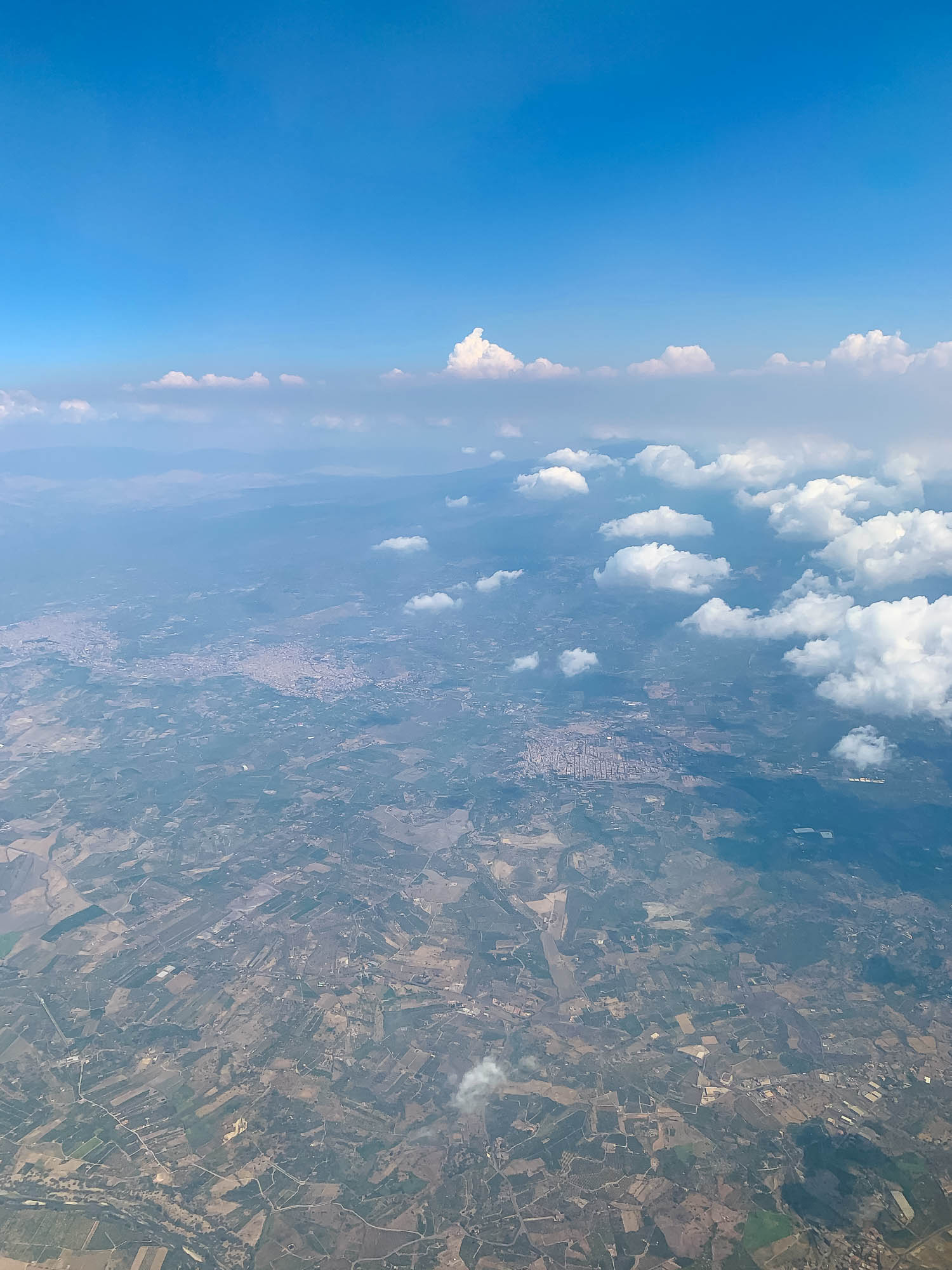 Sicily from Above