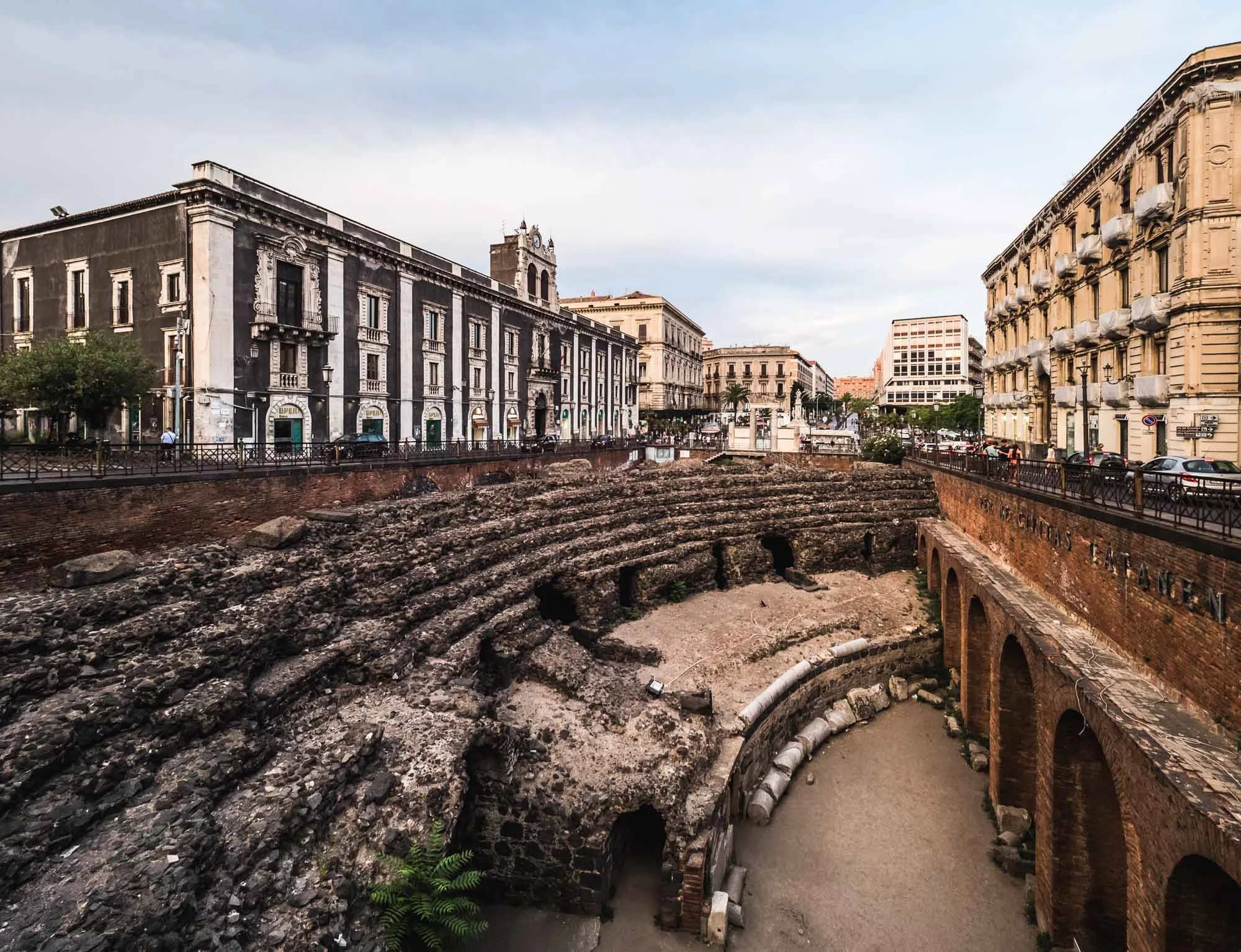 Roman Amphiteatre