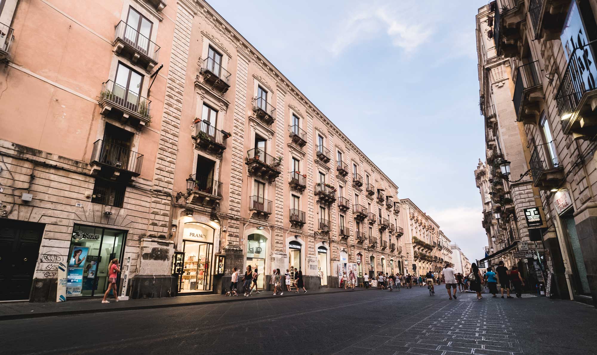 Via Etna