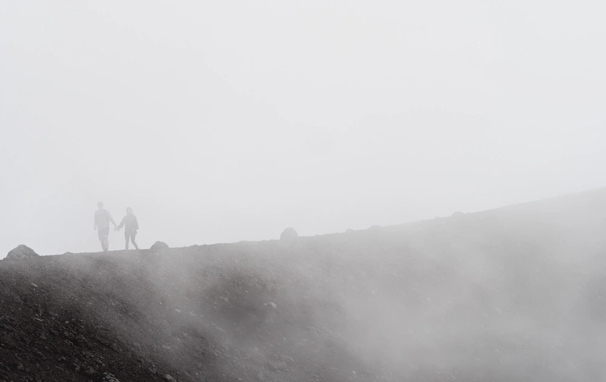 In the Clouds