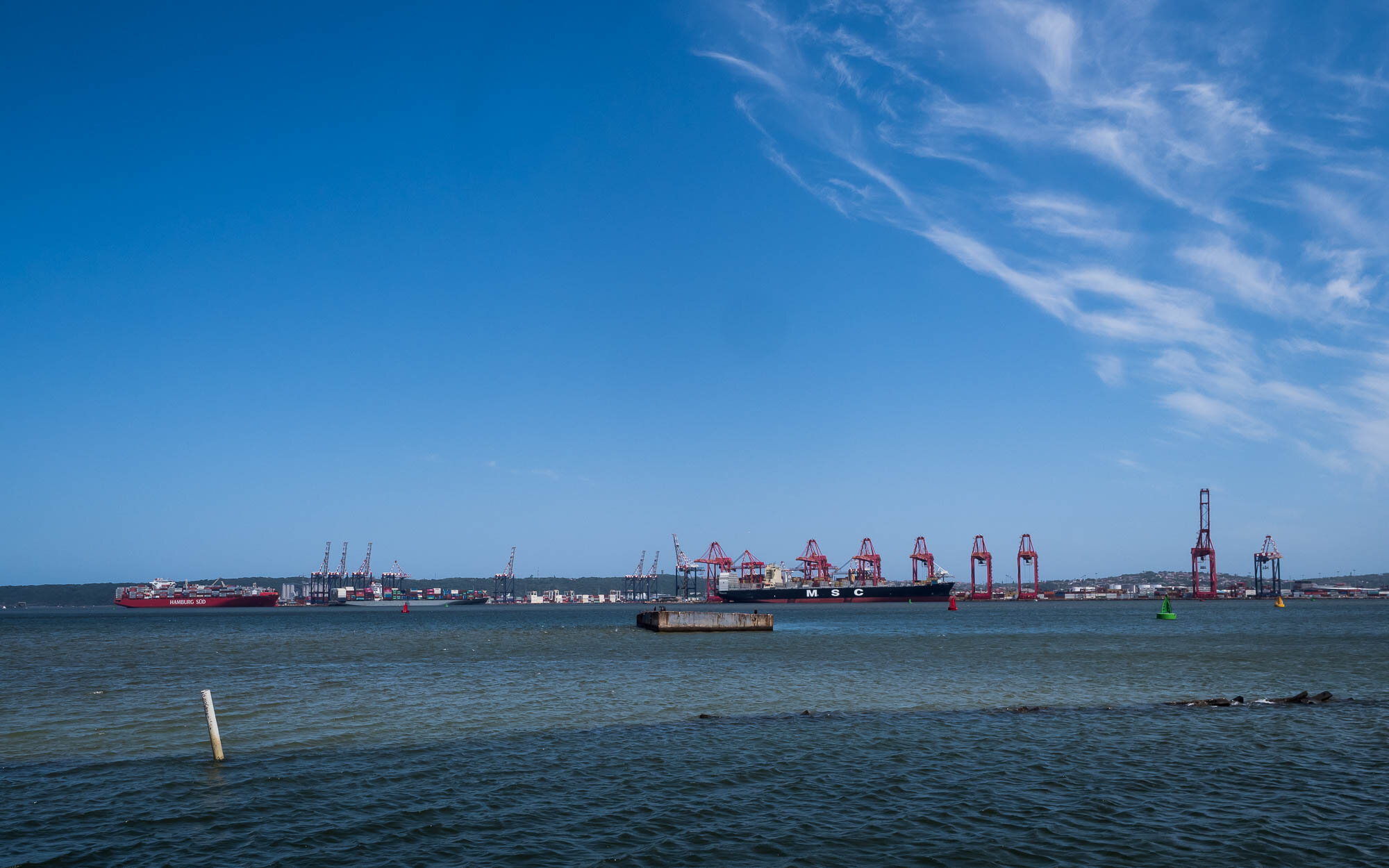 Durban Harbour