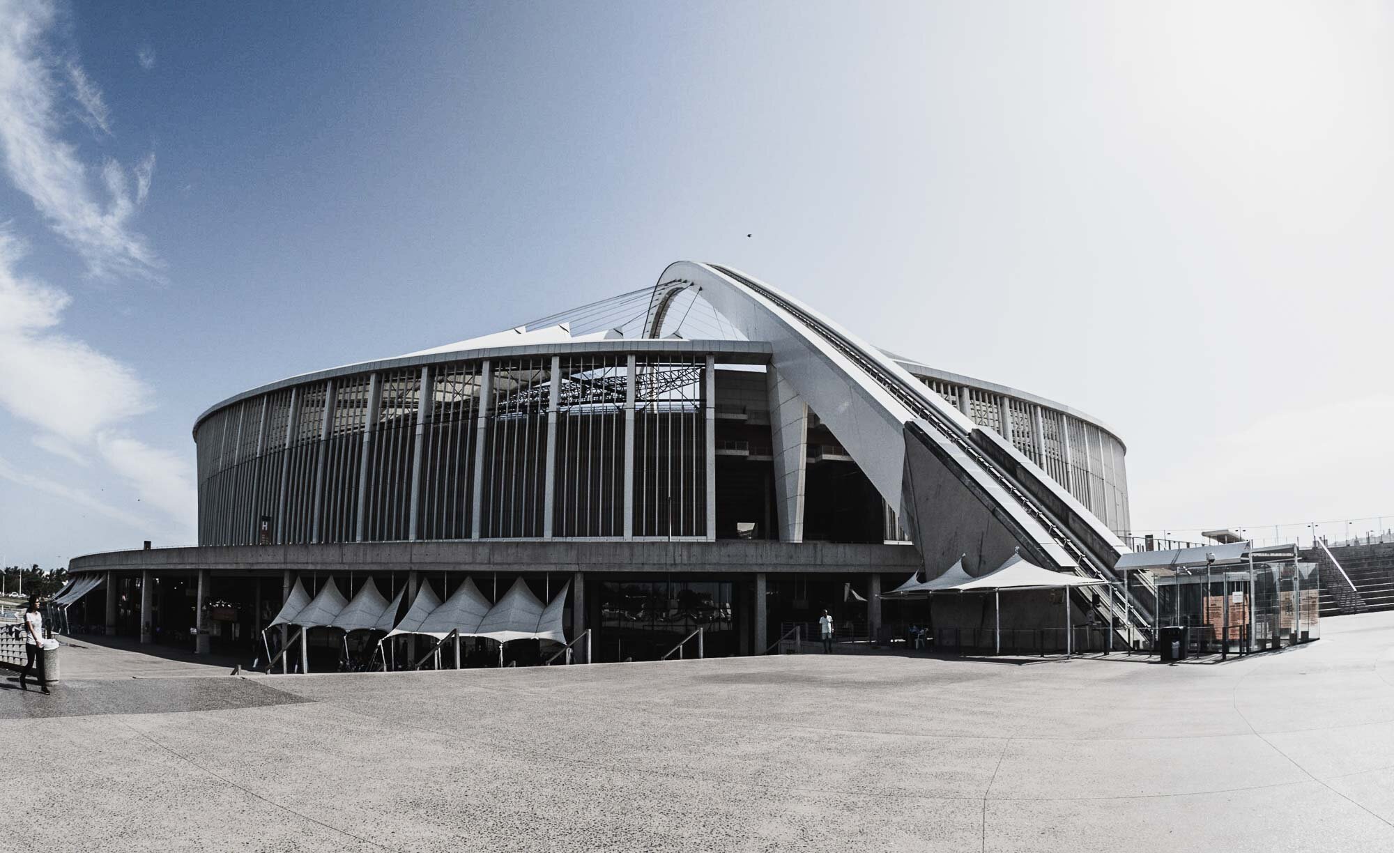 Moses Mabhida Stadium