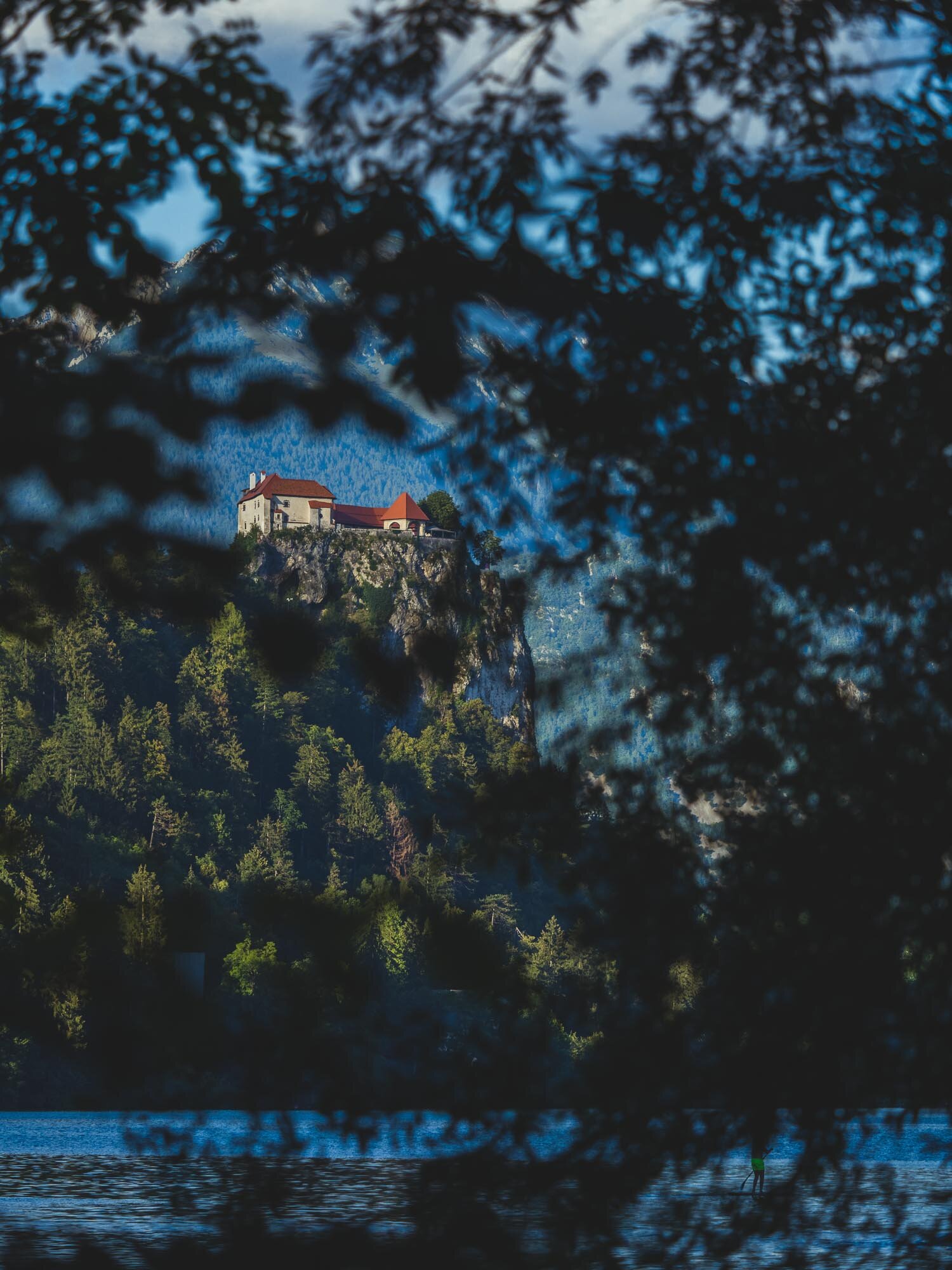 Bled Castle