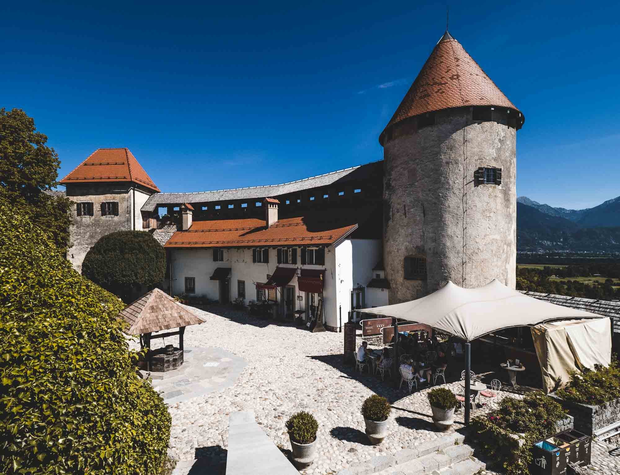 Bled Castle