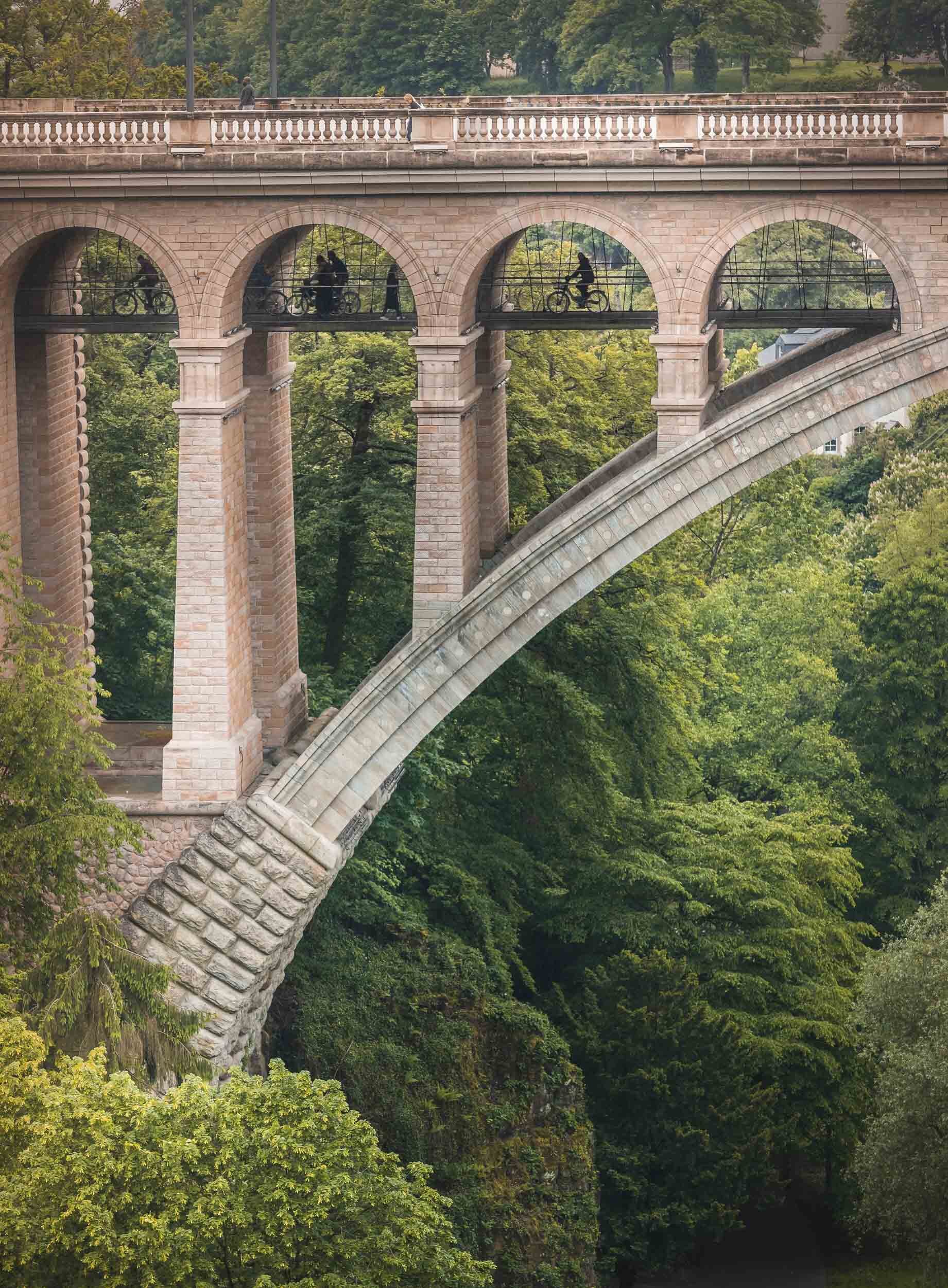 Adolphe Bridge