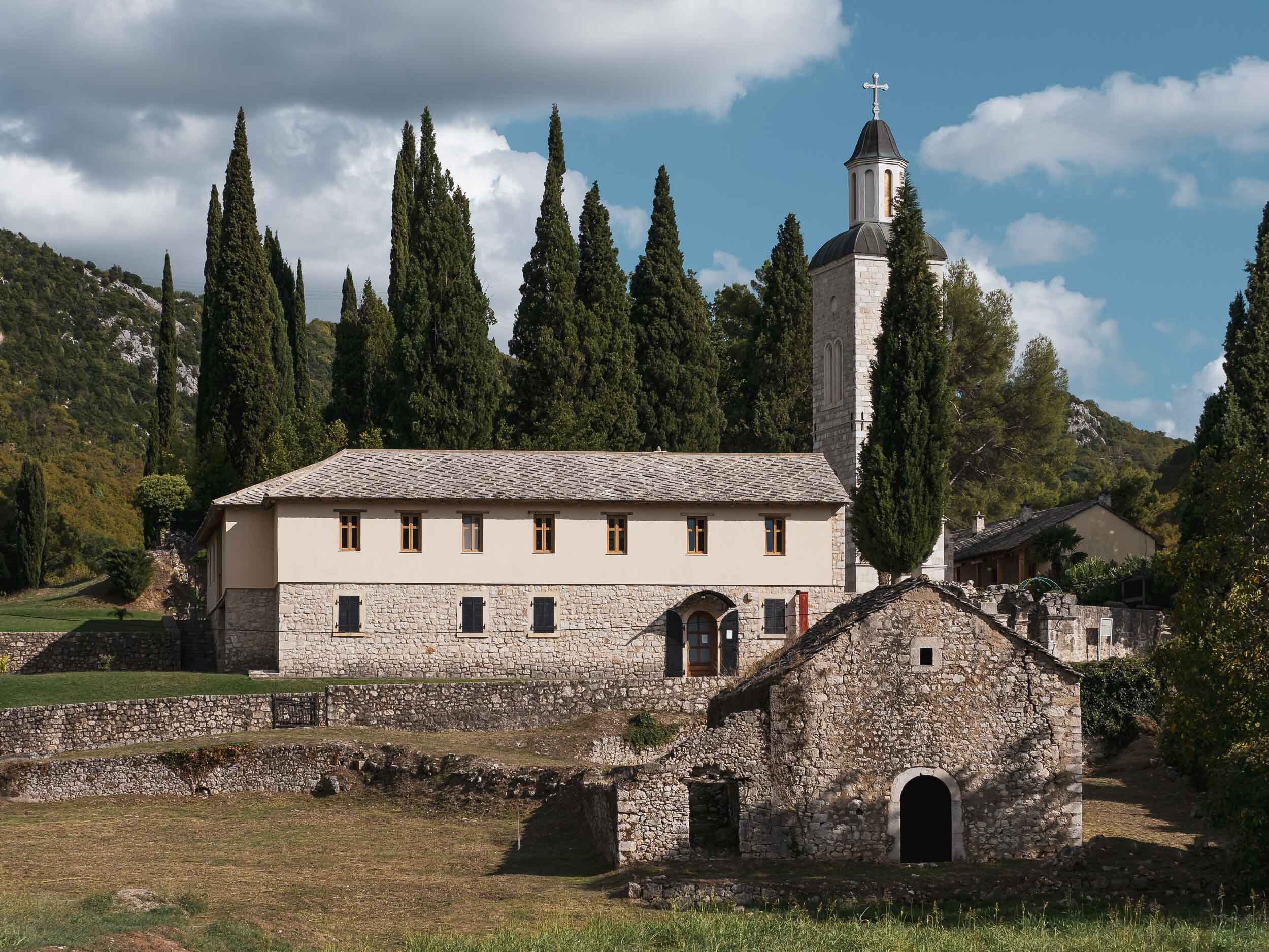 Žitomislići Monastery