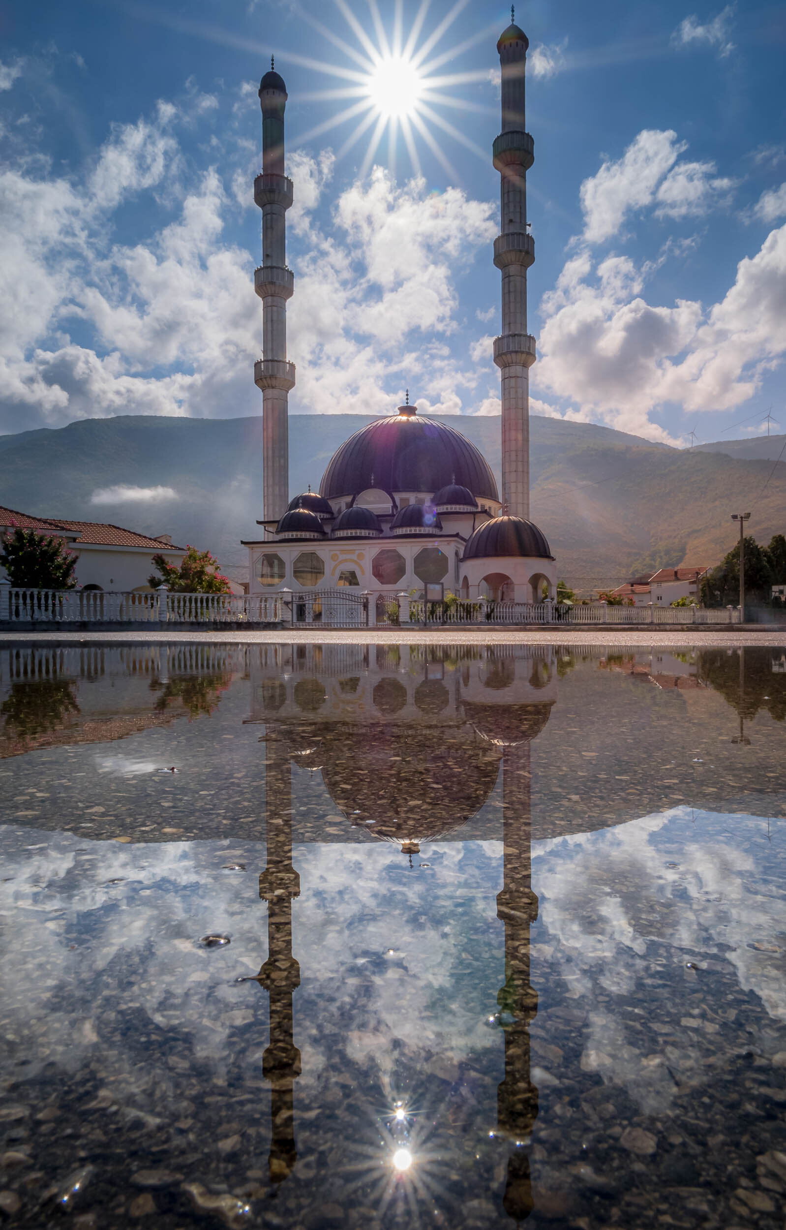 Vrapcici Mosque