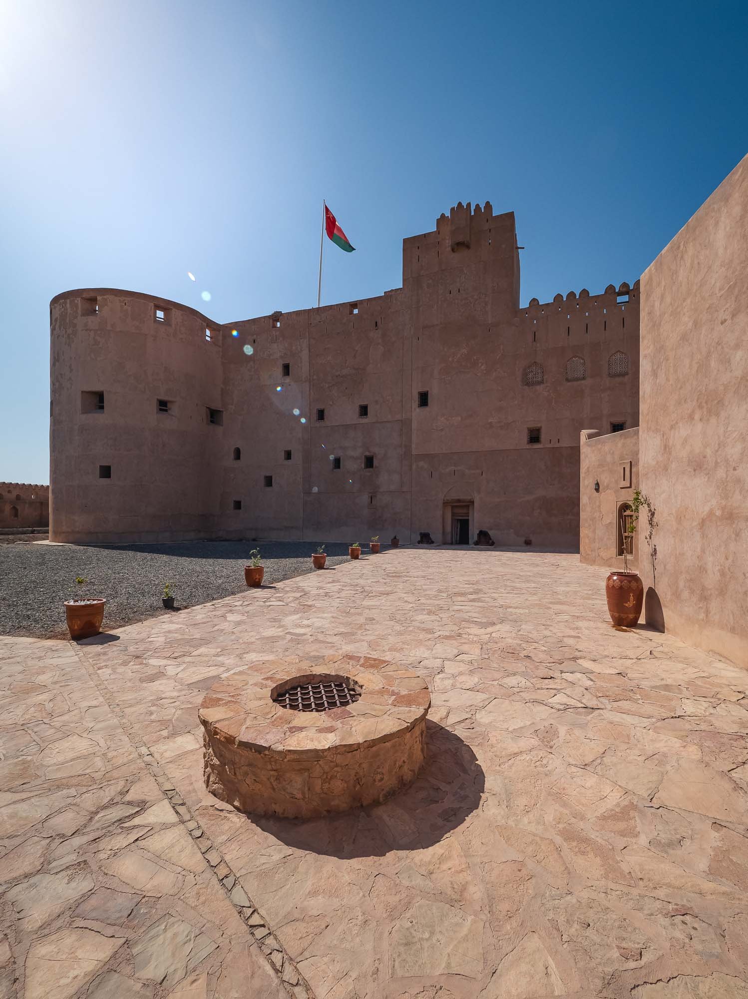 Jabreen Castle