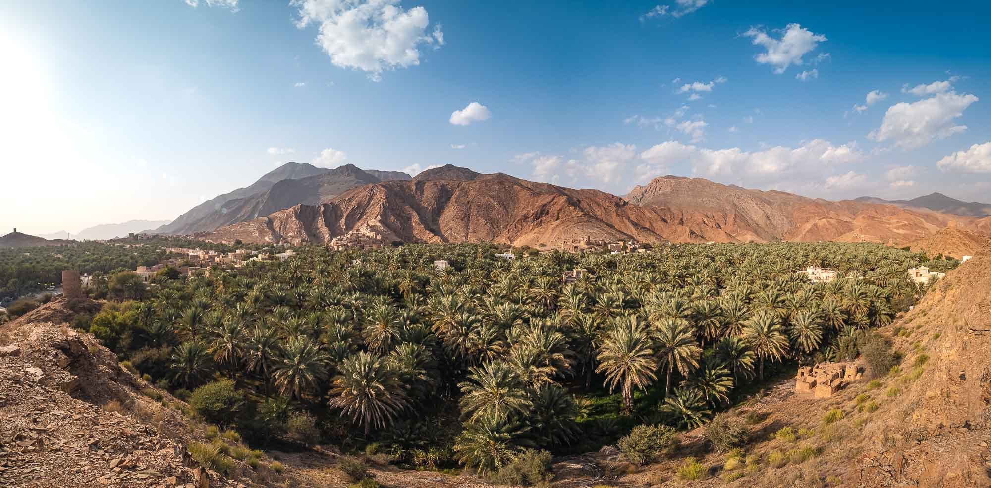 Quintessential Oman