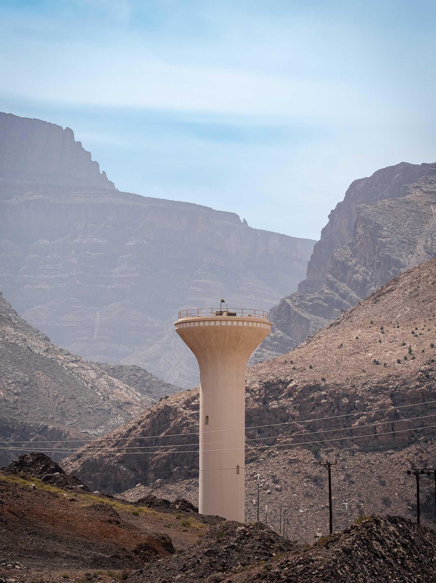 Water Towers