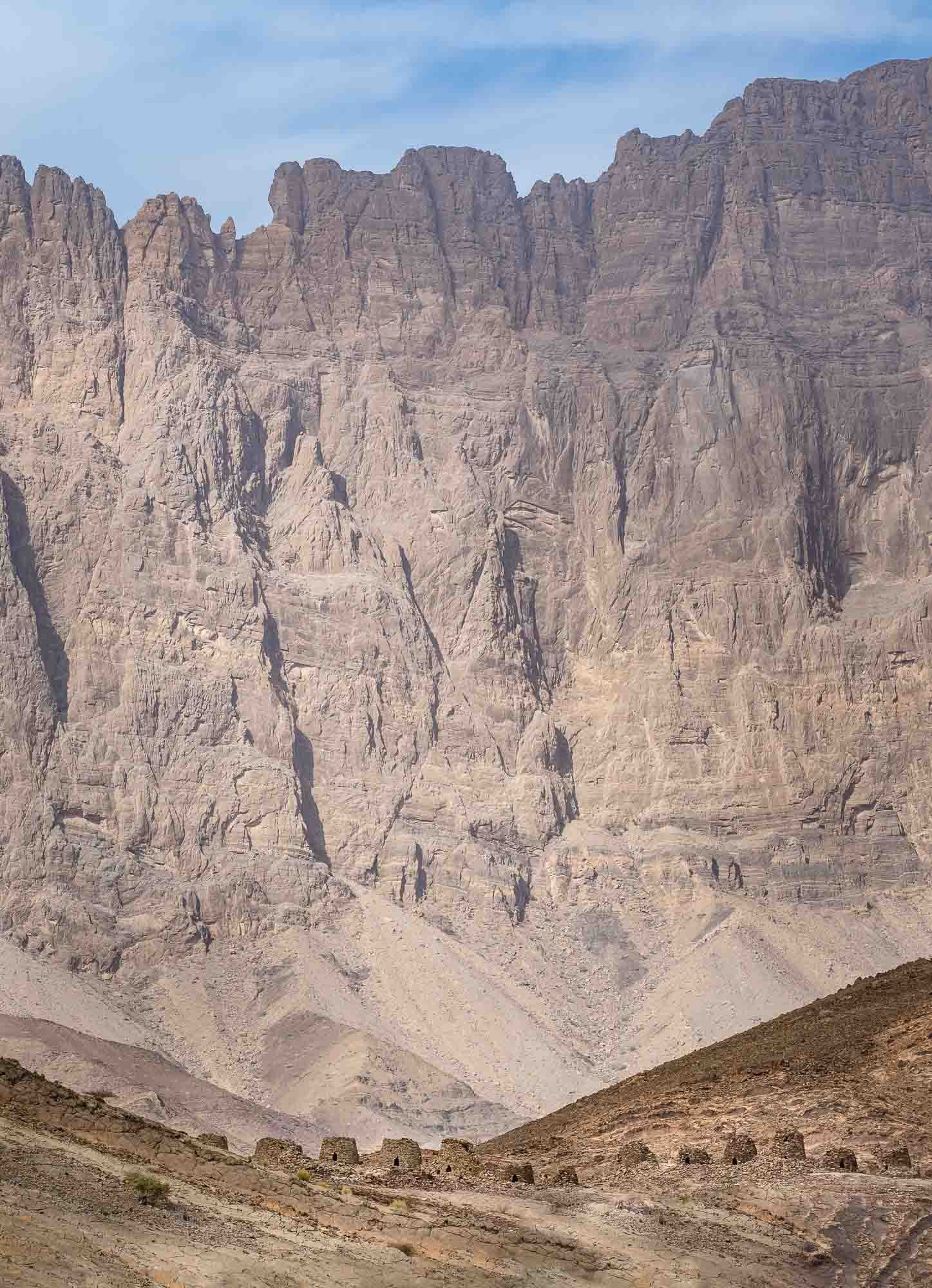 Al Ayn Beehive Tombs