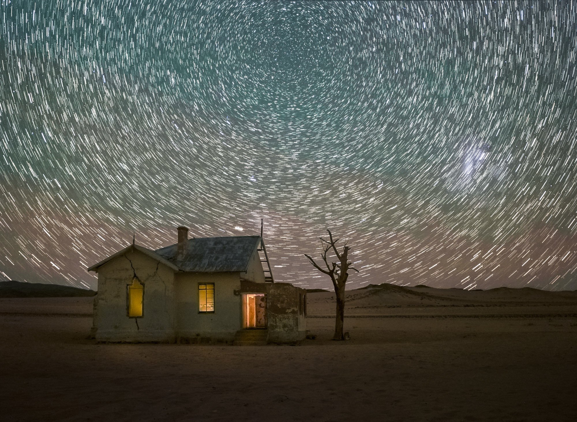 House under the Stars