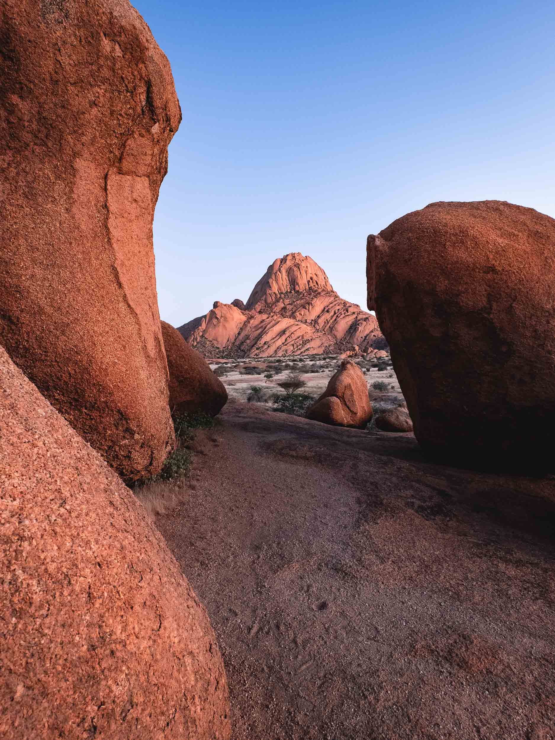 The Spitzkoppe