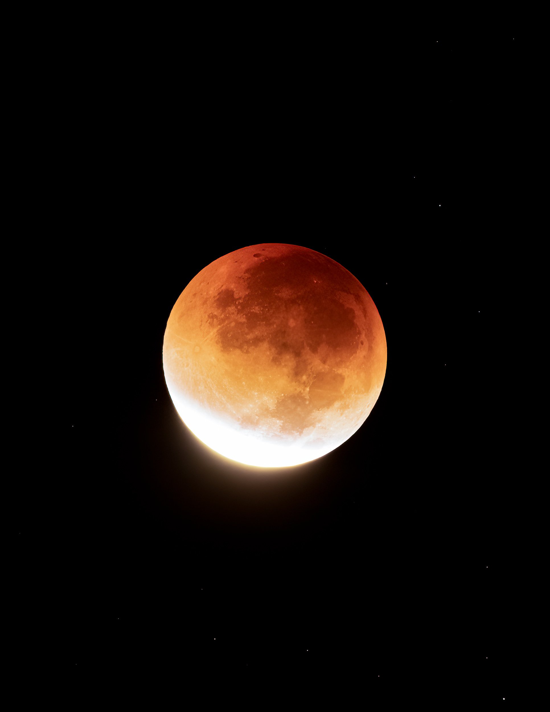 The Blood Moon