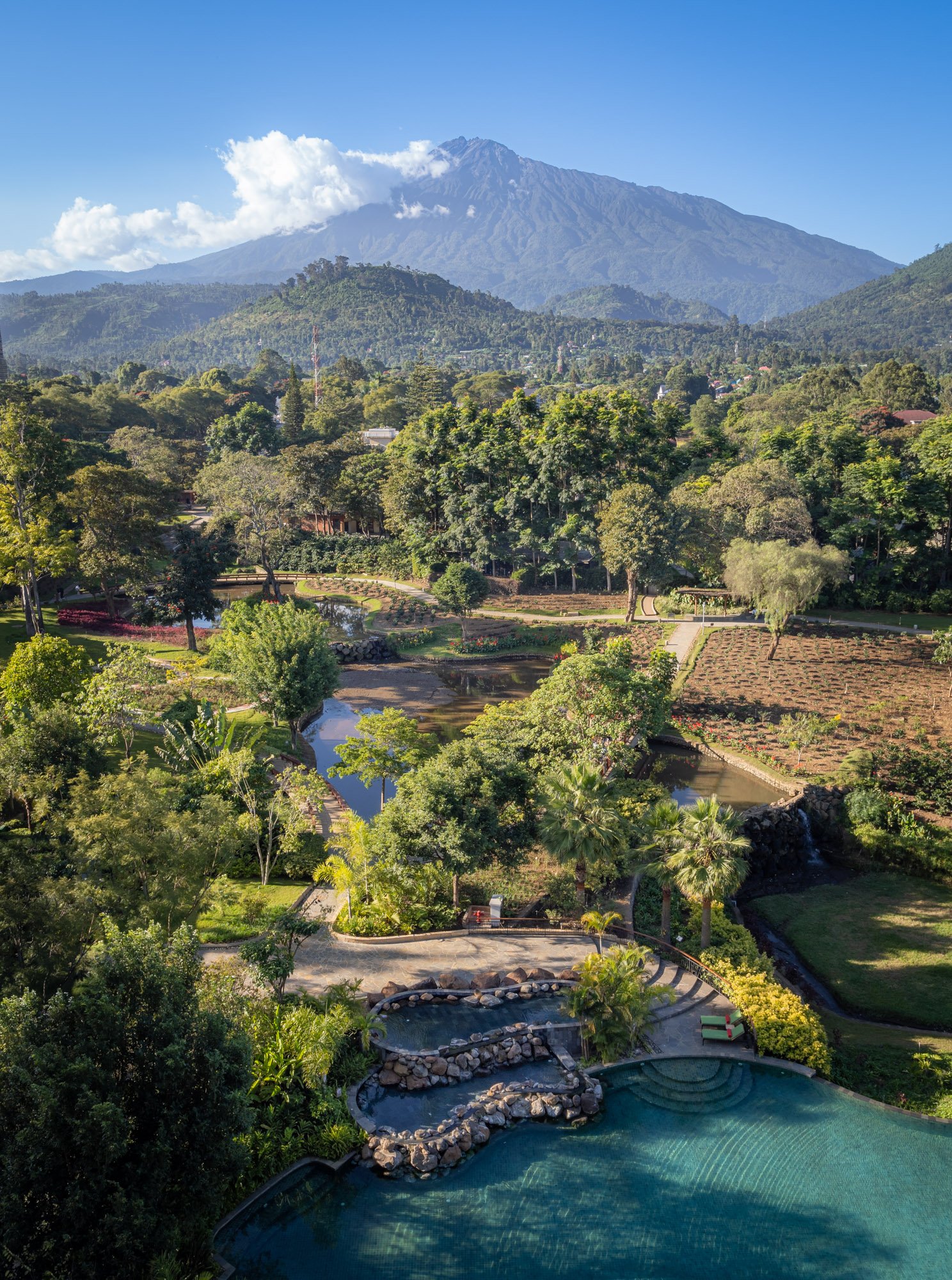 Mount Meru