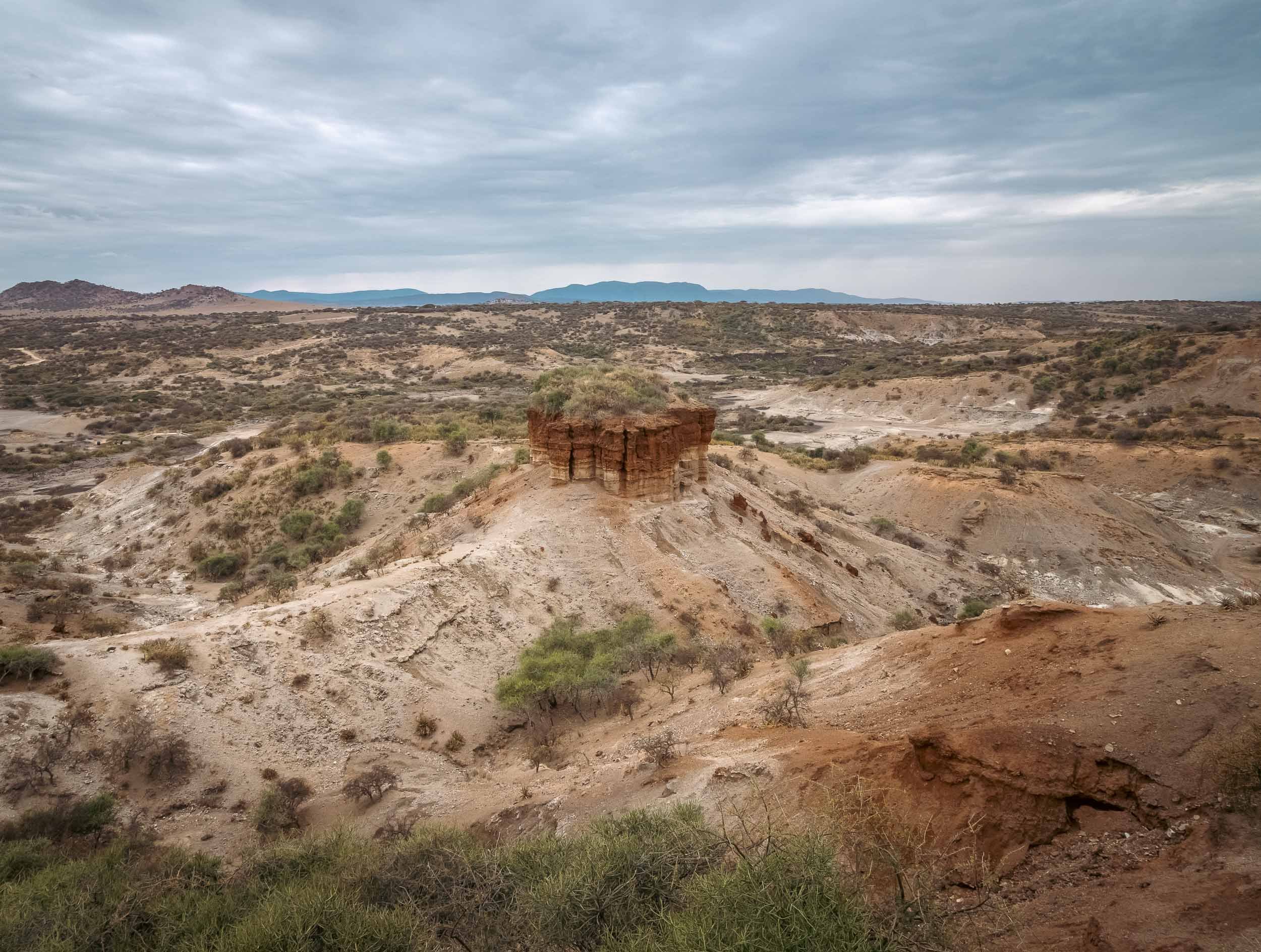 Olduvai Gorge