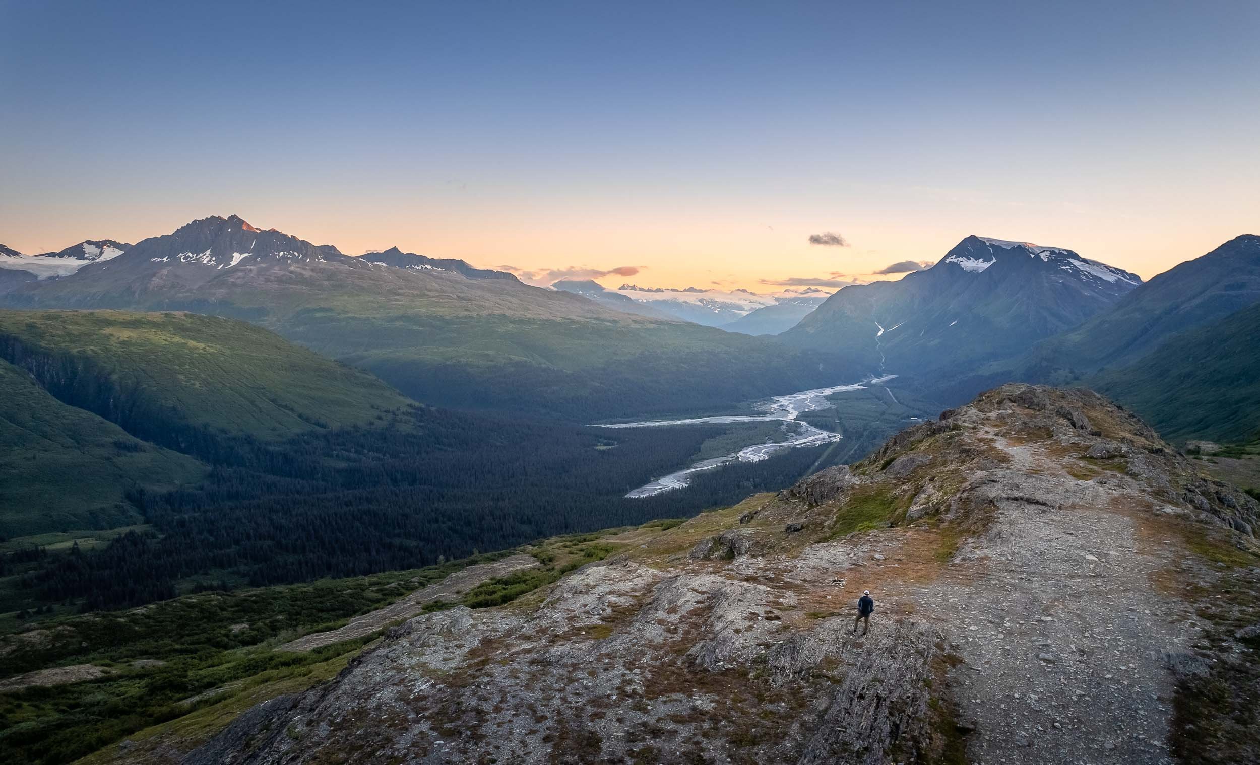 Thompson Pass