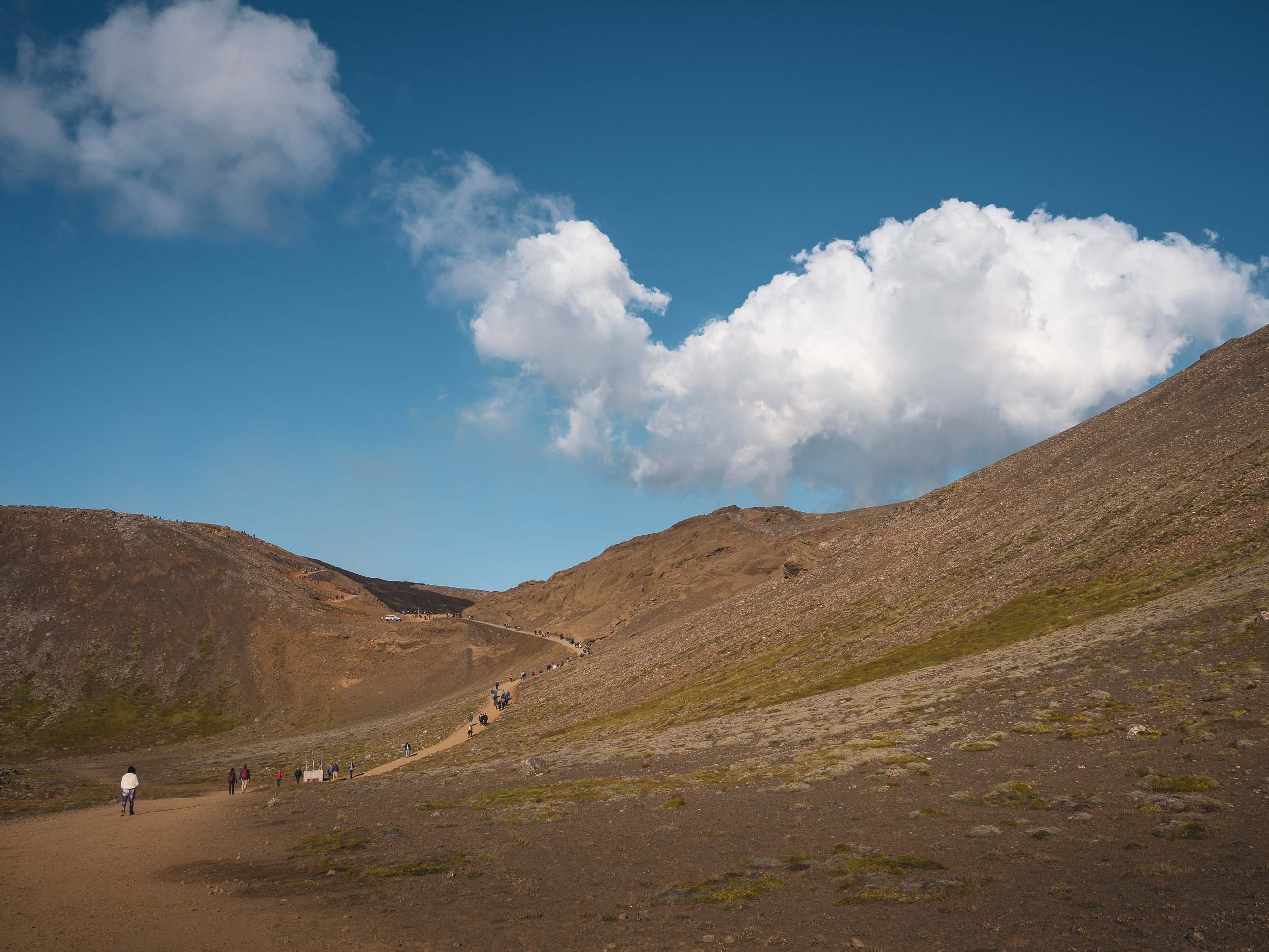 The Hike