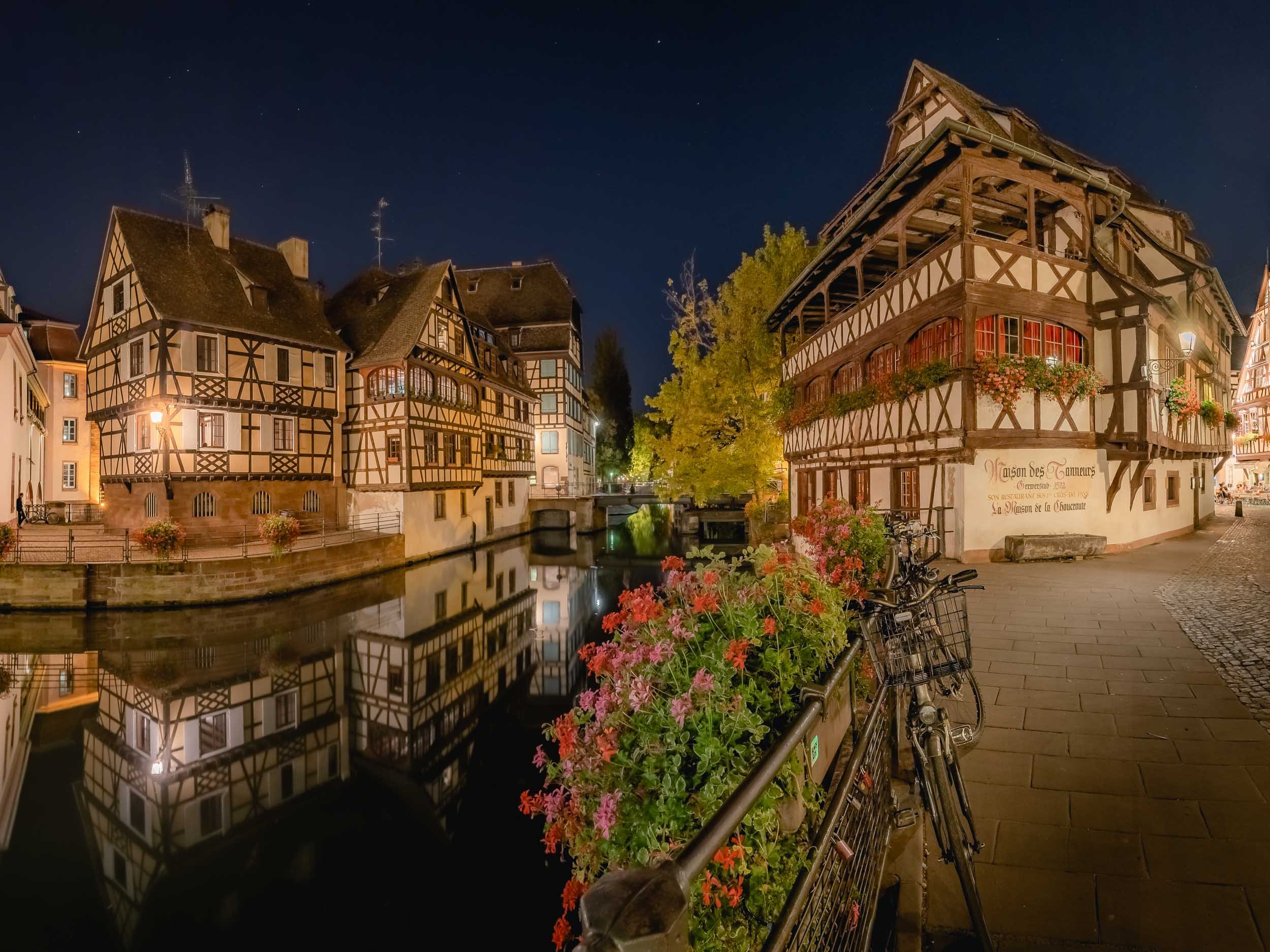 Strasbourg Nights