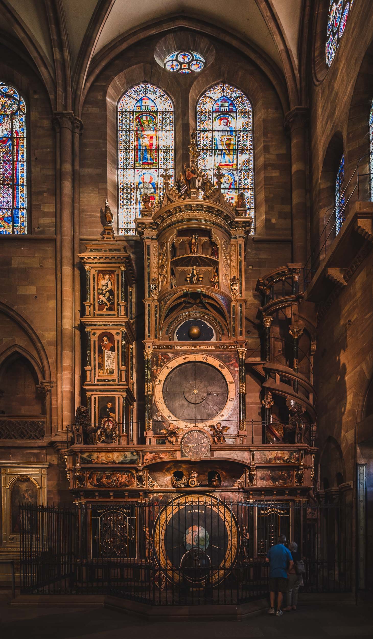 The Astronomical Clock