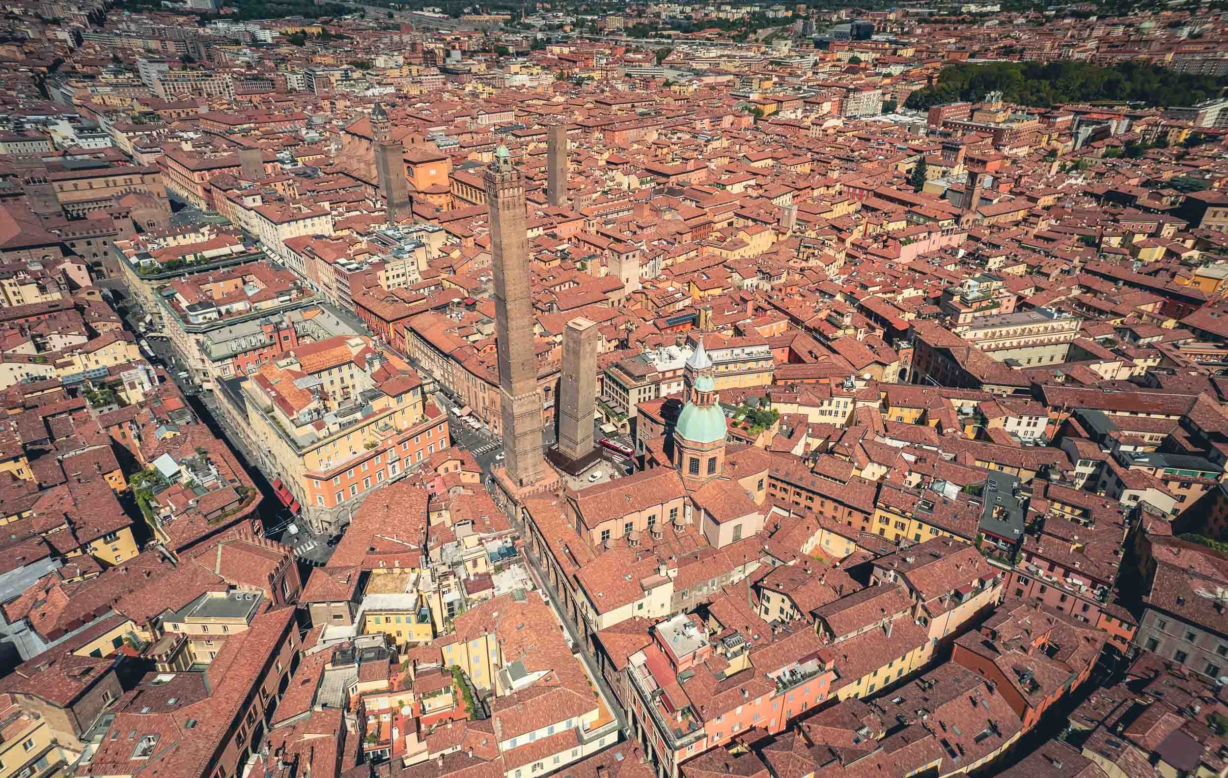 Towers of Bologna