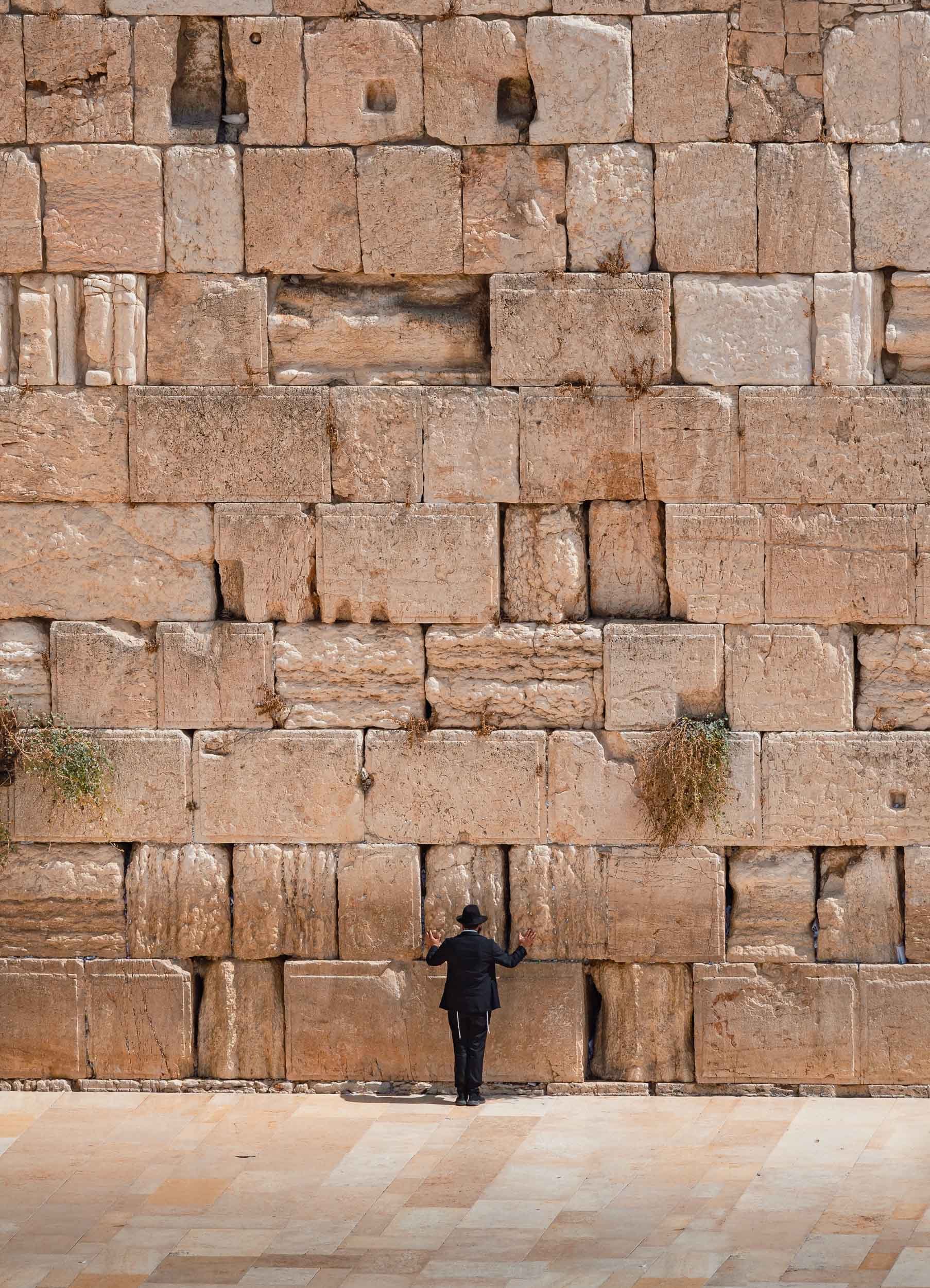 The Western Wall