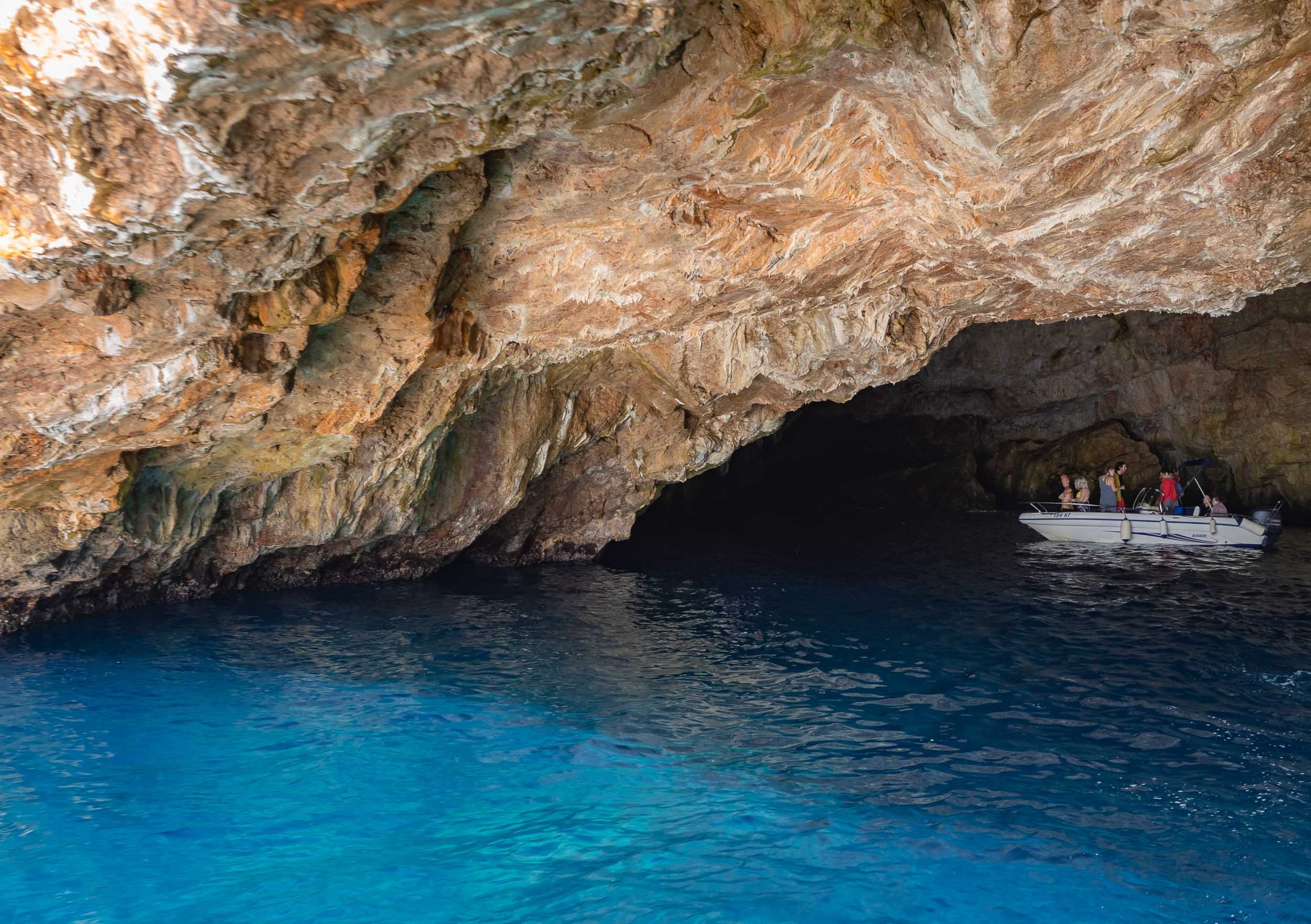 Blue Grotto