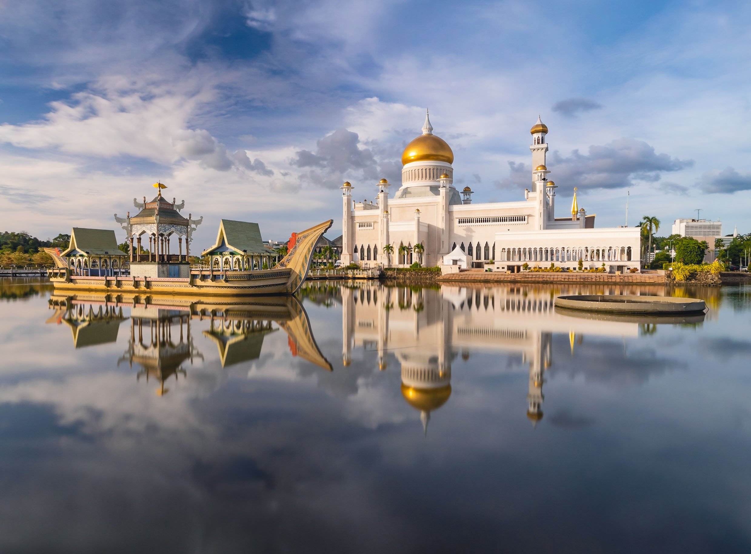 Landmark of Brunei