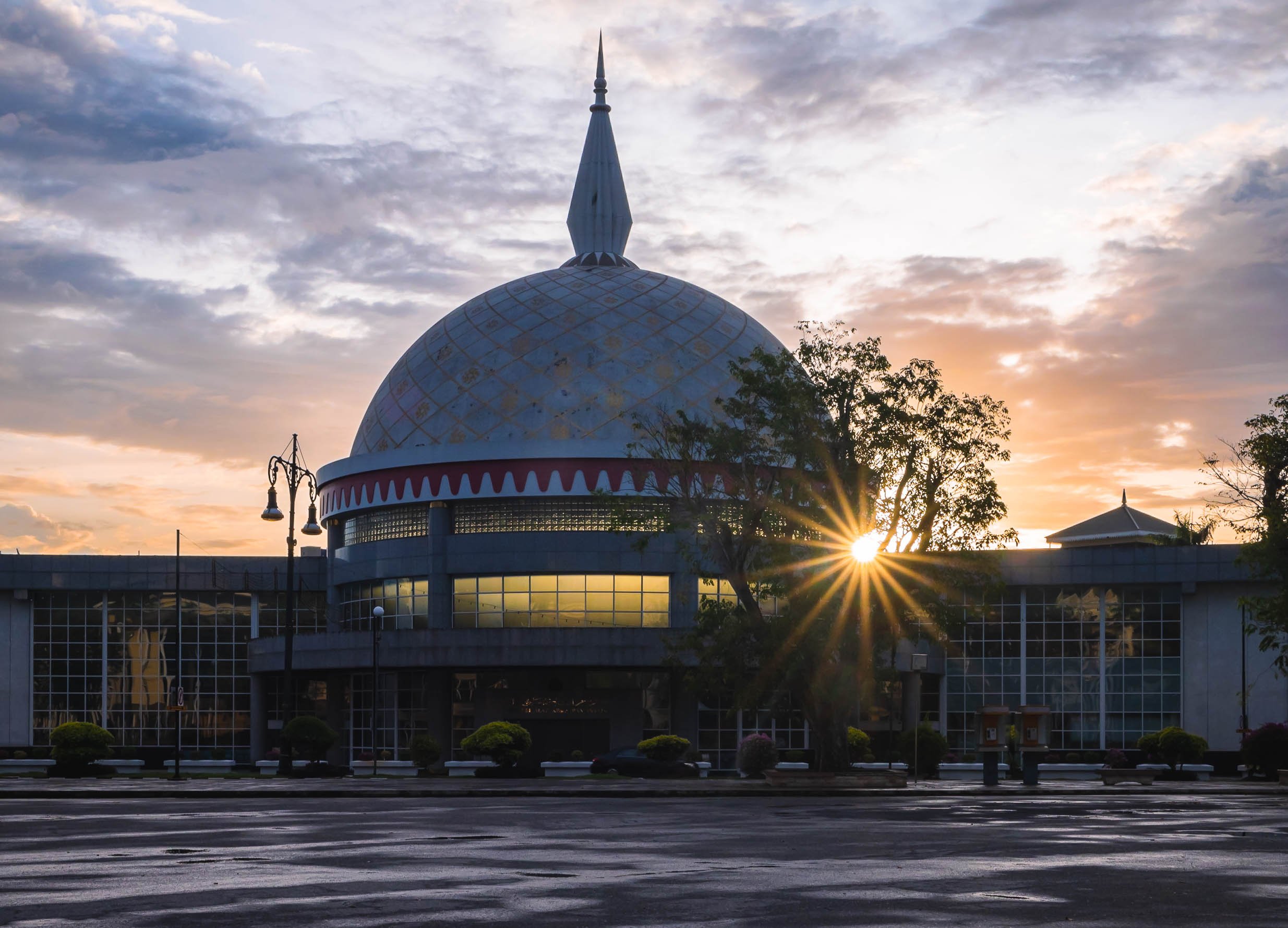 Royal Regalia Museum